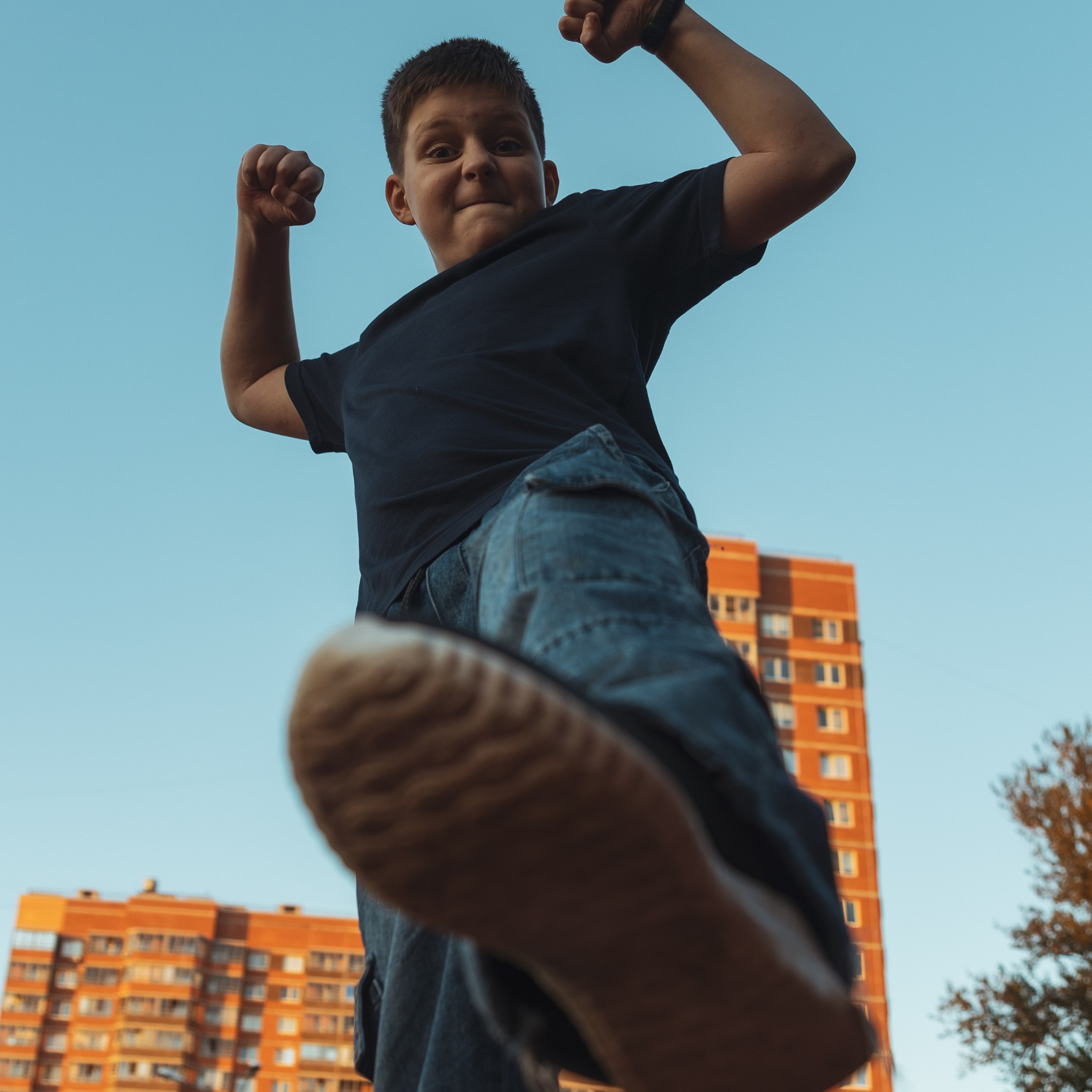 Два сыночка и лапочка дочка. Семейный фотограф СПб и ЛО Татьяна Прилепко
