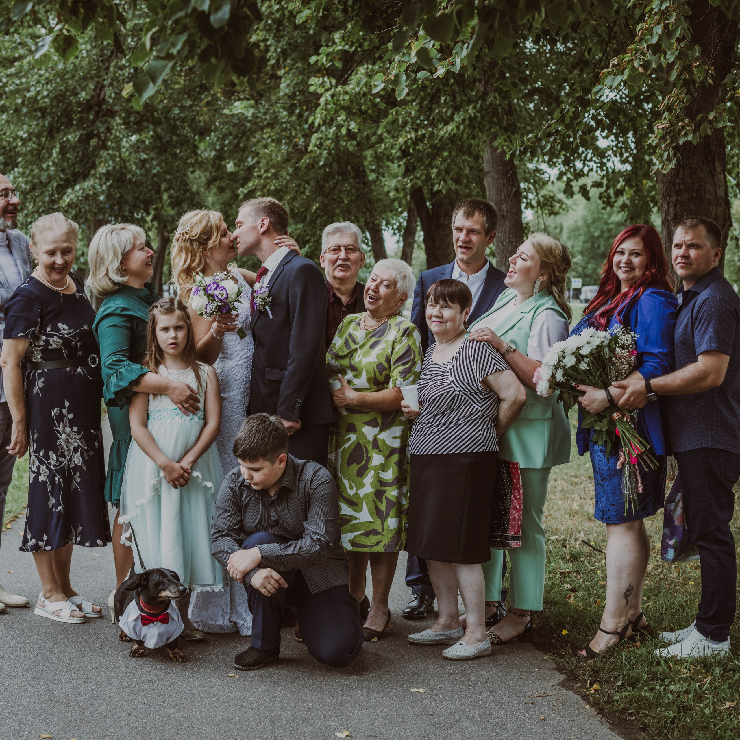 Свадьба в августе. Семейный фотограф СПб и ЛО Татьяна Прилепко