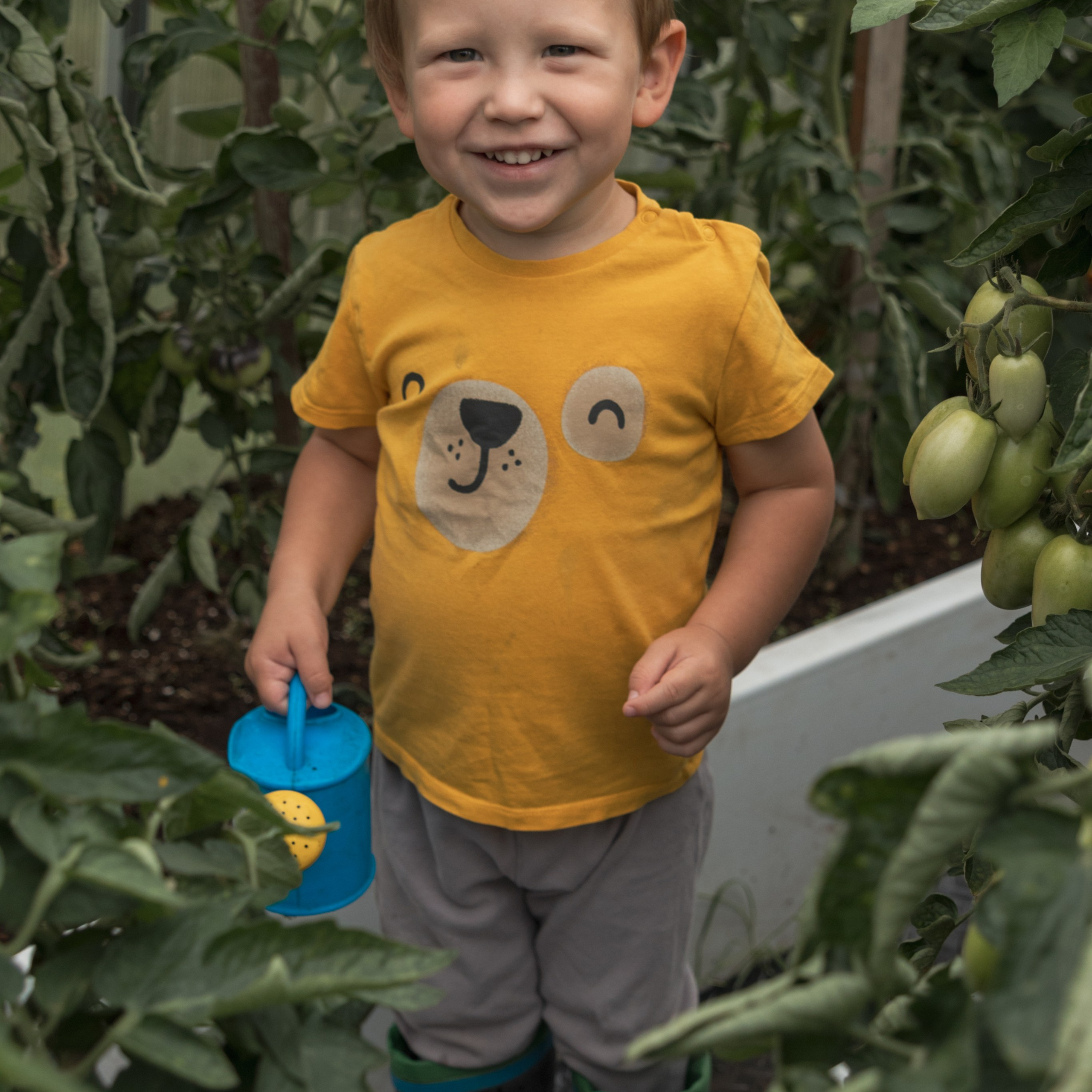 Маленький фермер. Семейный фотограф СПб и ЛО Татьяна Прилепко