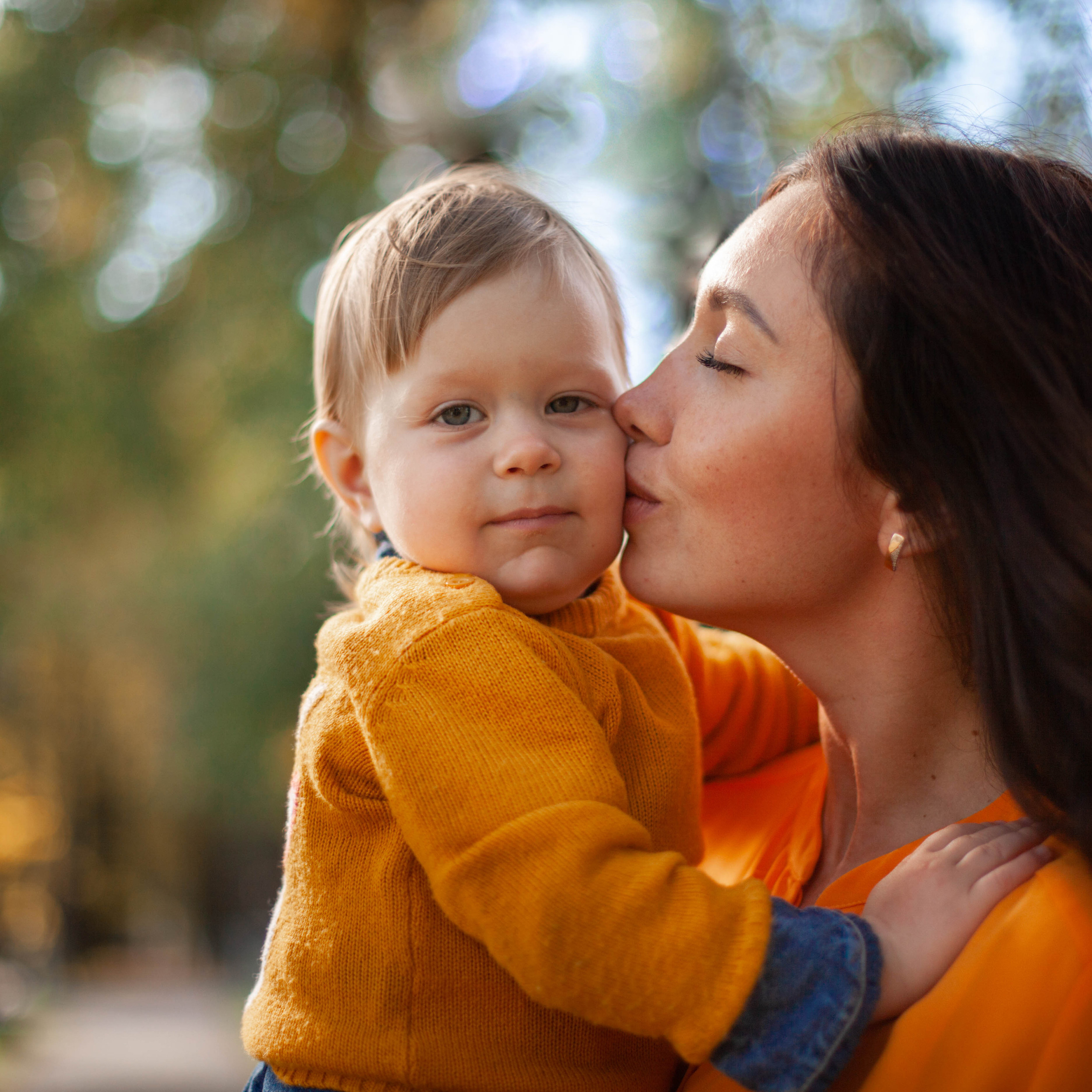 С бабушкой и мамой. Семейный фотограф СПб и ЛО Татьяна Прилепко
