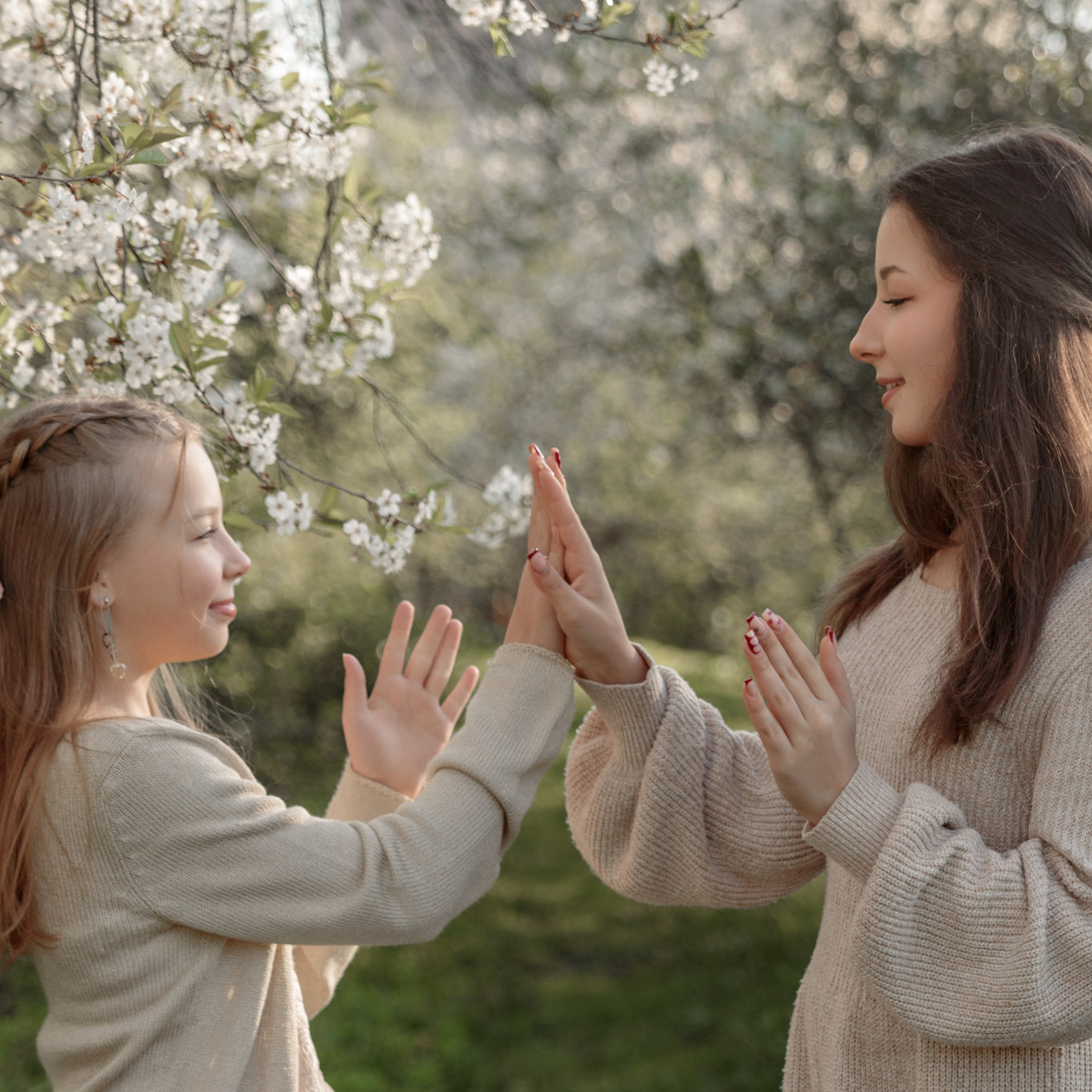 Семья Снежаны. Семейный фотограф СПб и ЛО Татьяна Прилепко
