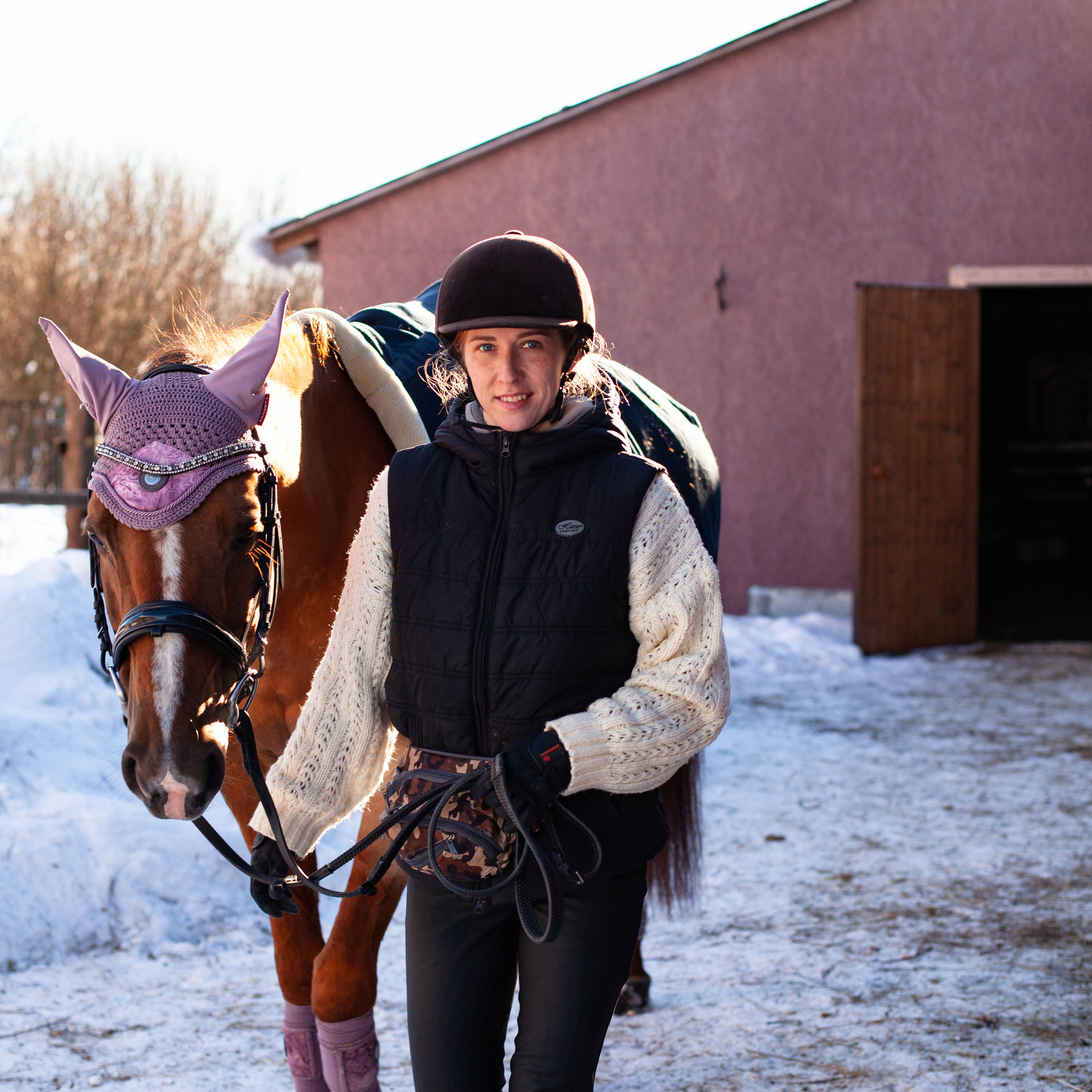 Контент для конюшни. Семейный фотограф СПб и ЛО Татьяна Прилепко