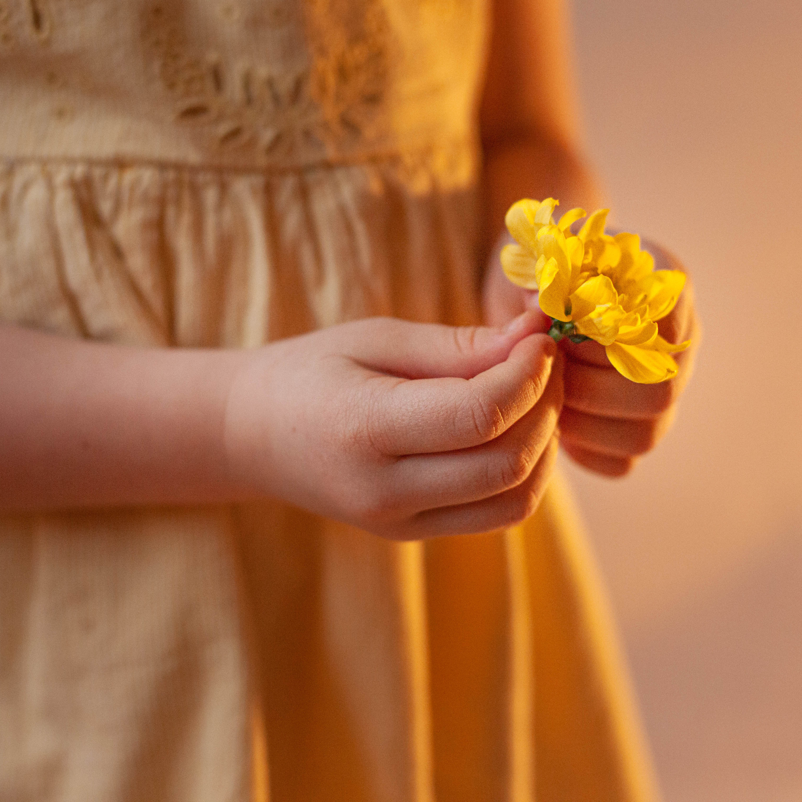 С жёлтыми цветами. Семейный фотограф СПб и ЛО Татьяна Прилепко
