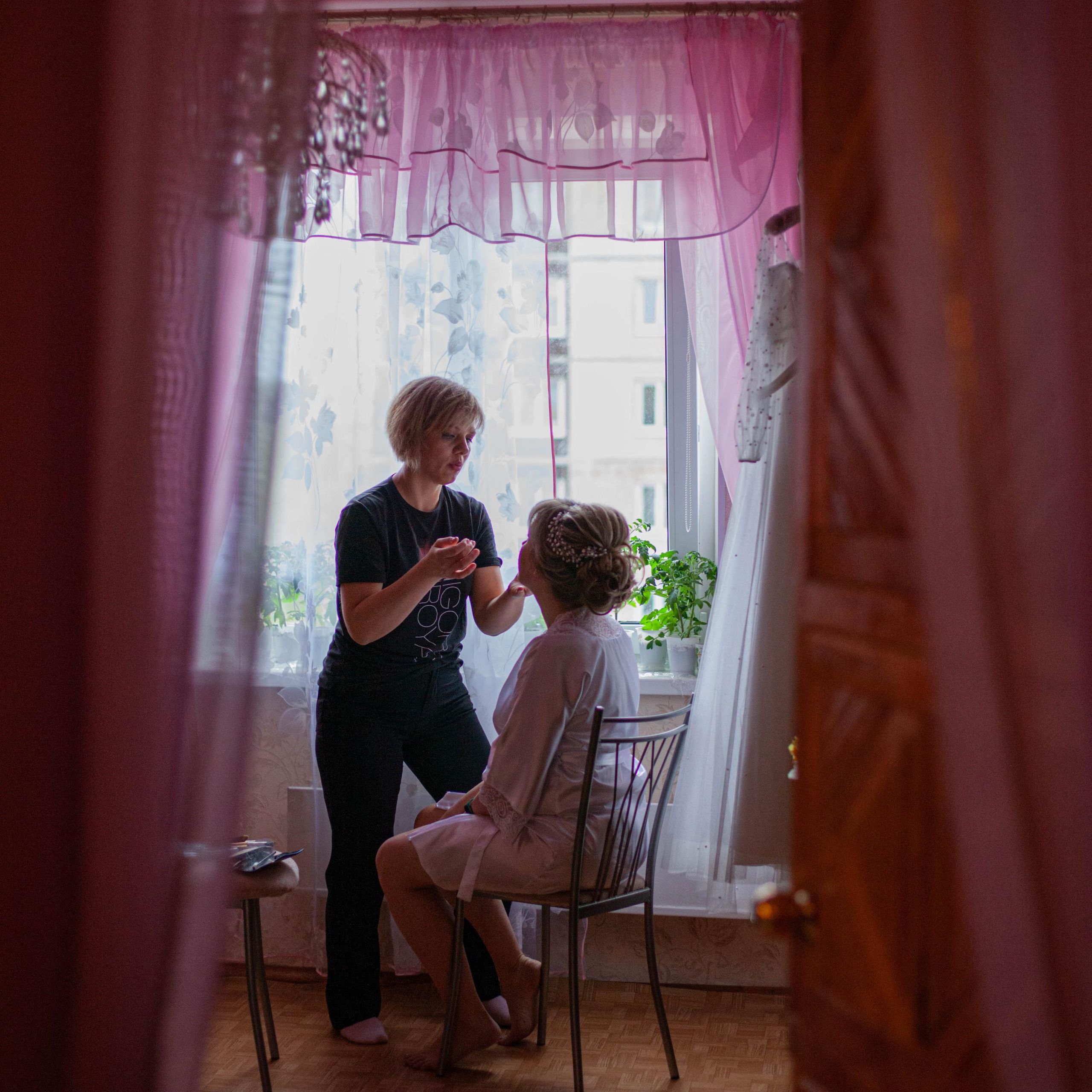 Майская свадьба. Семейный фотограф СПб и ЛО Татьяна Прилепко