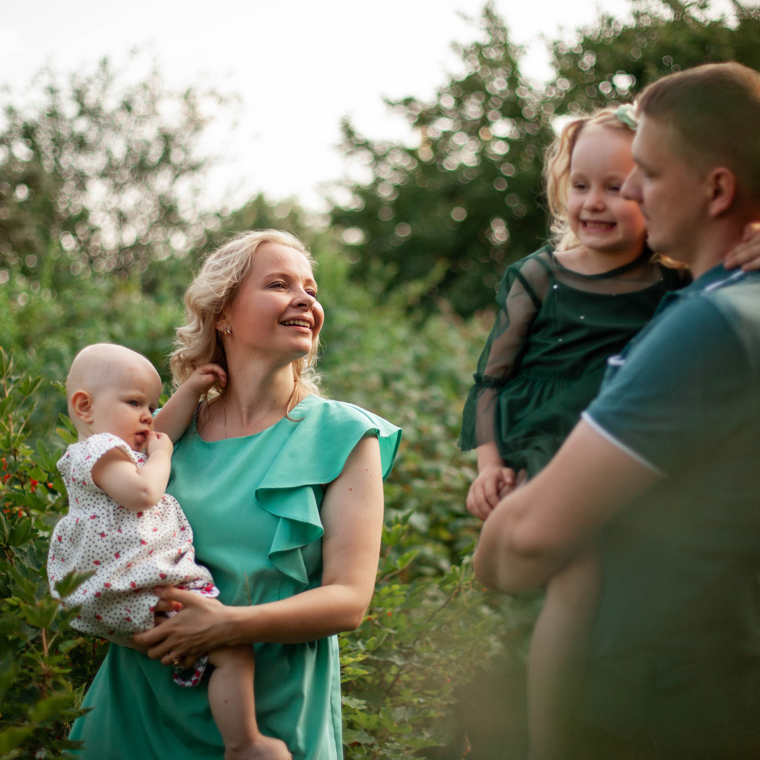 Кусочек лета. Семейный фотограф СПб и ЛО Татьяна Прилепко