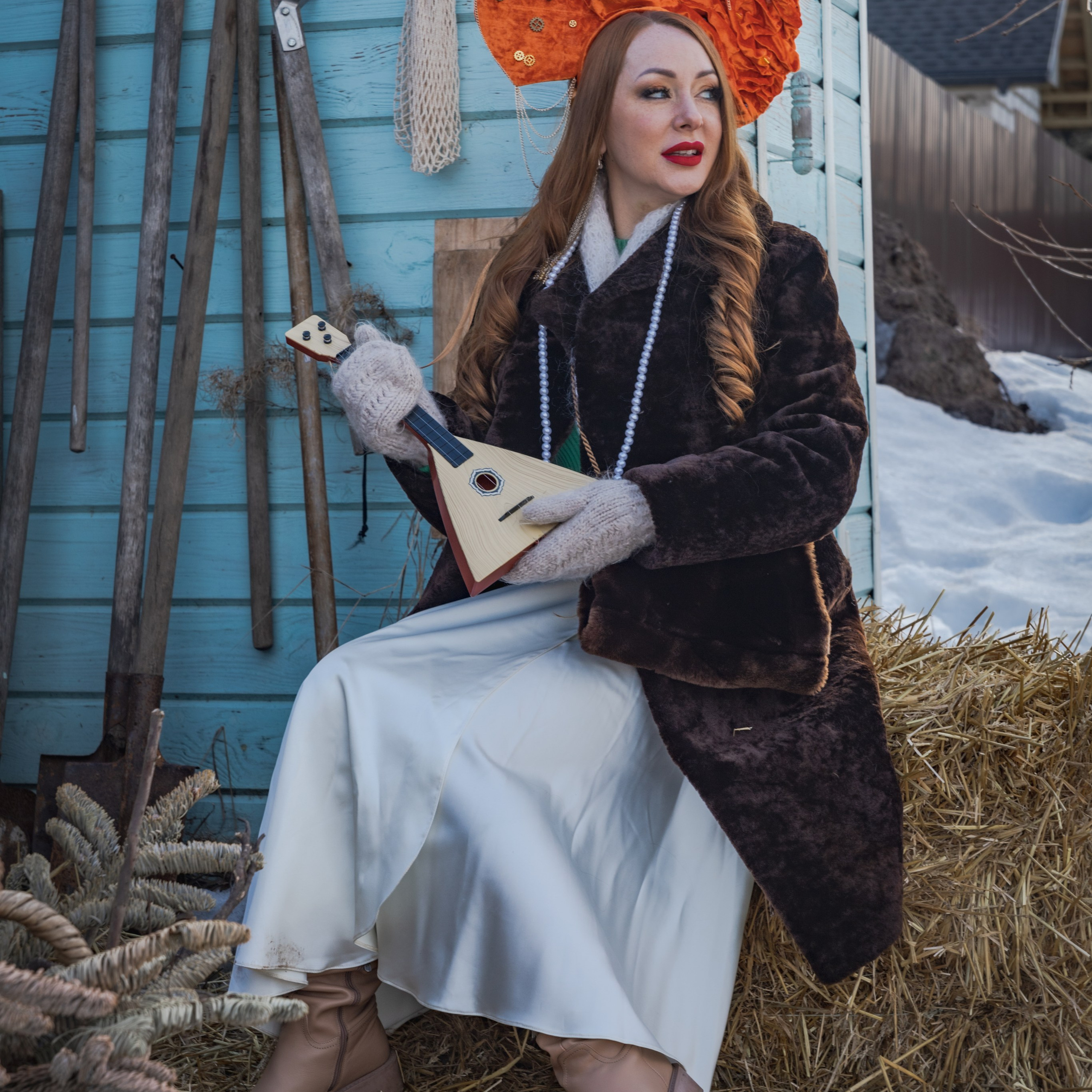 Масленица. Семейный фотограф СПб и ЛО Татьяна Прилепко