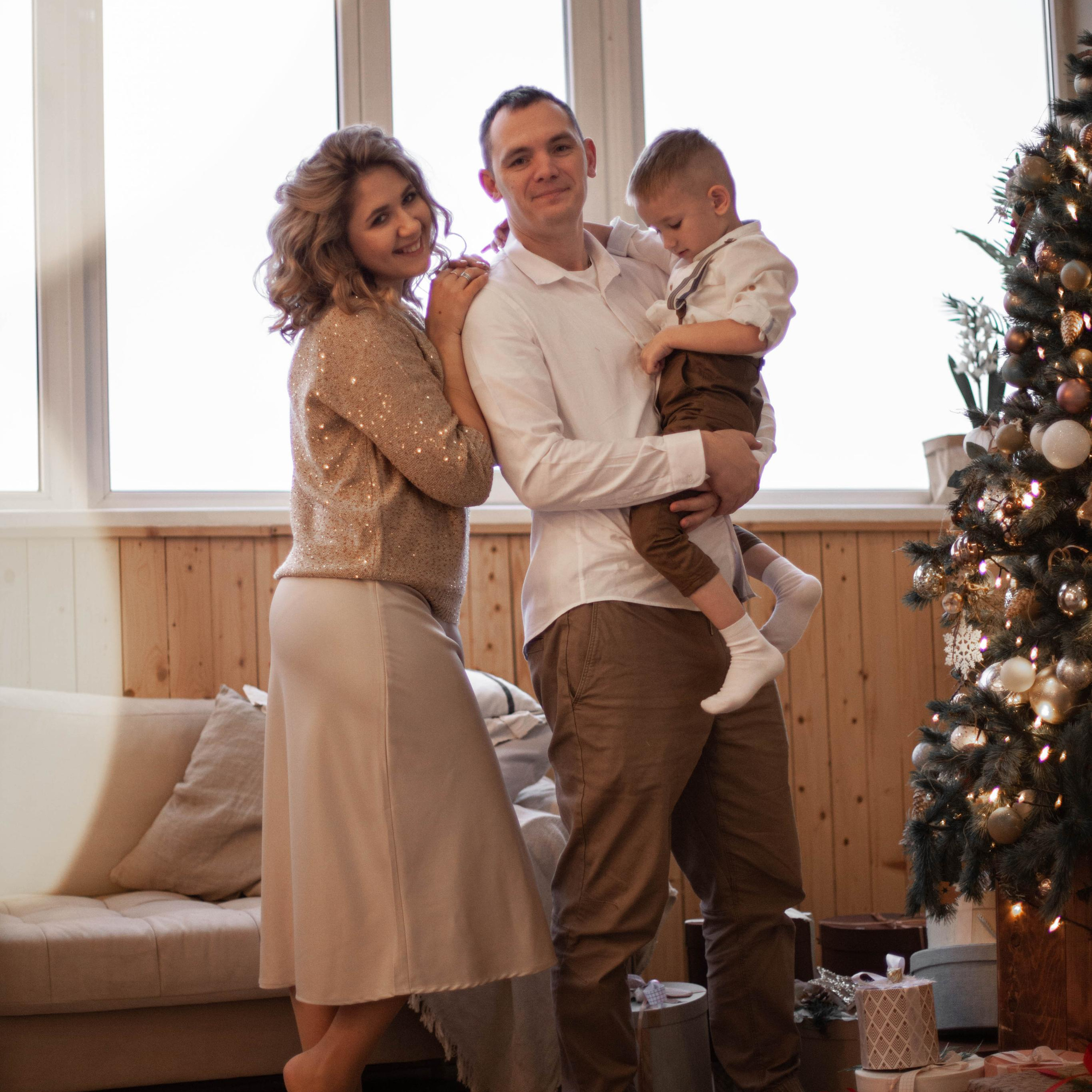 Скоро Новый Год. Семейный фотограф СПб и ЛО Татьяна Прилепко