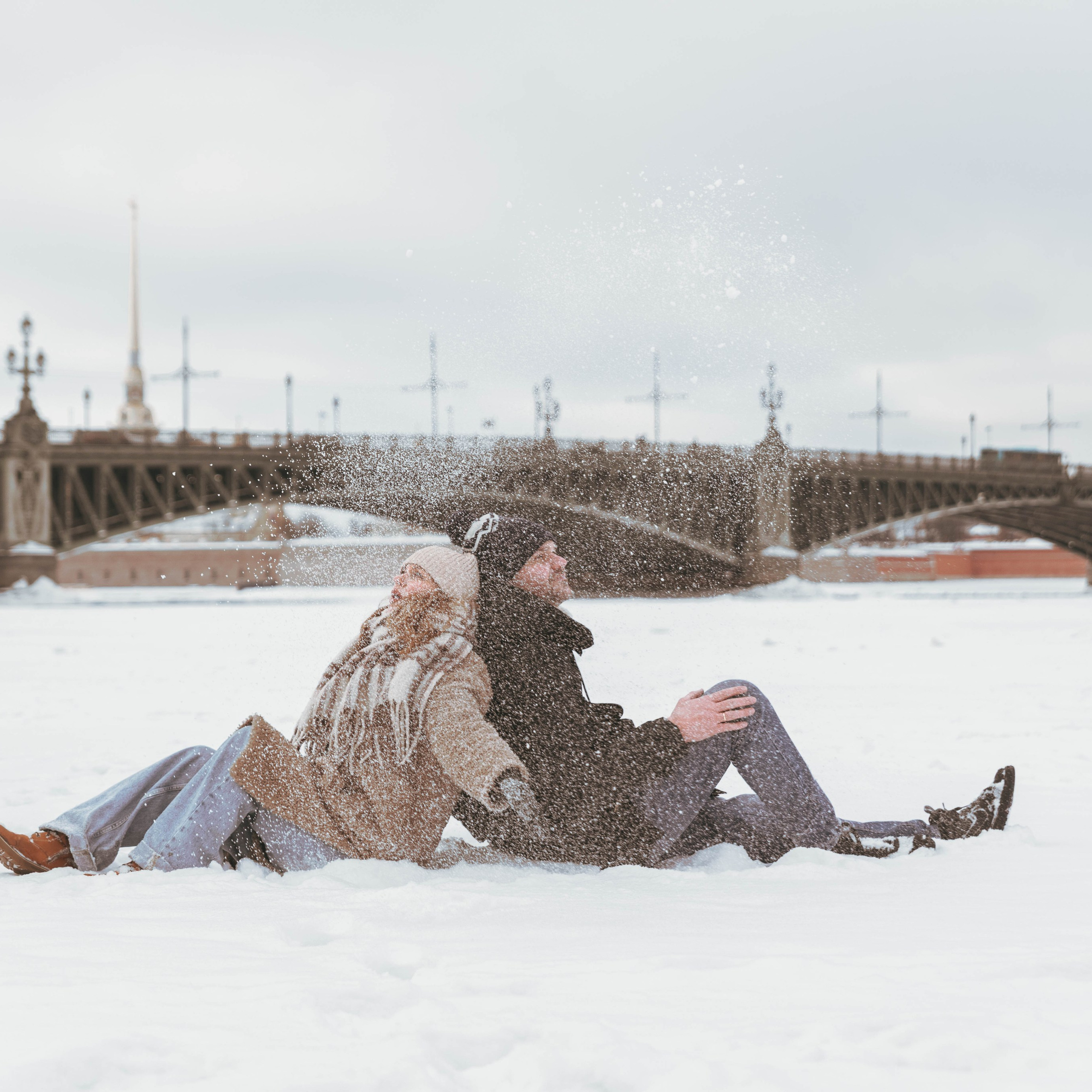 Ольга и Антон. Семейный фотограф СПб и ЛО Татьяна Прилепко