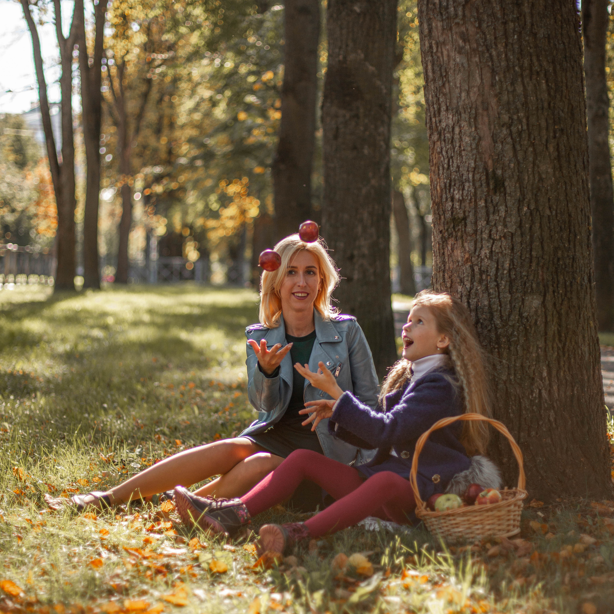 Весёлые девчёнки. Семейный фотограф СПб и ЛО Татьяна Прилепко