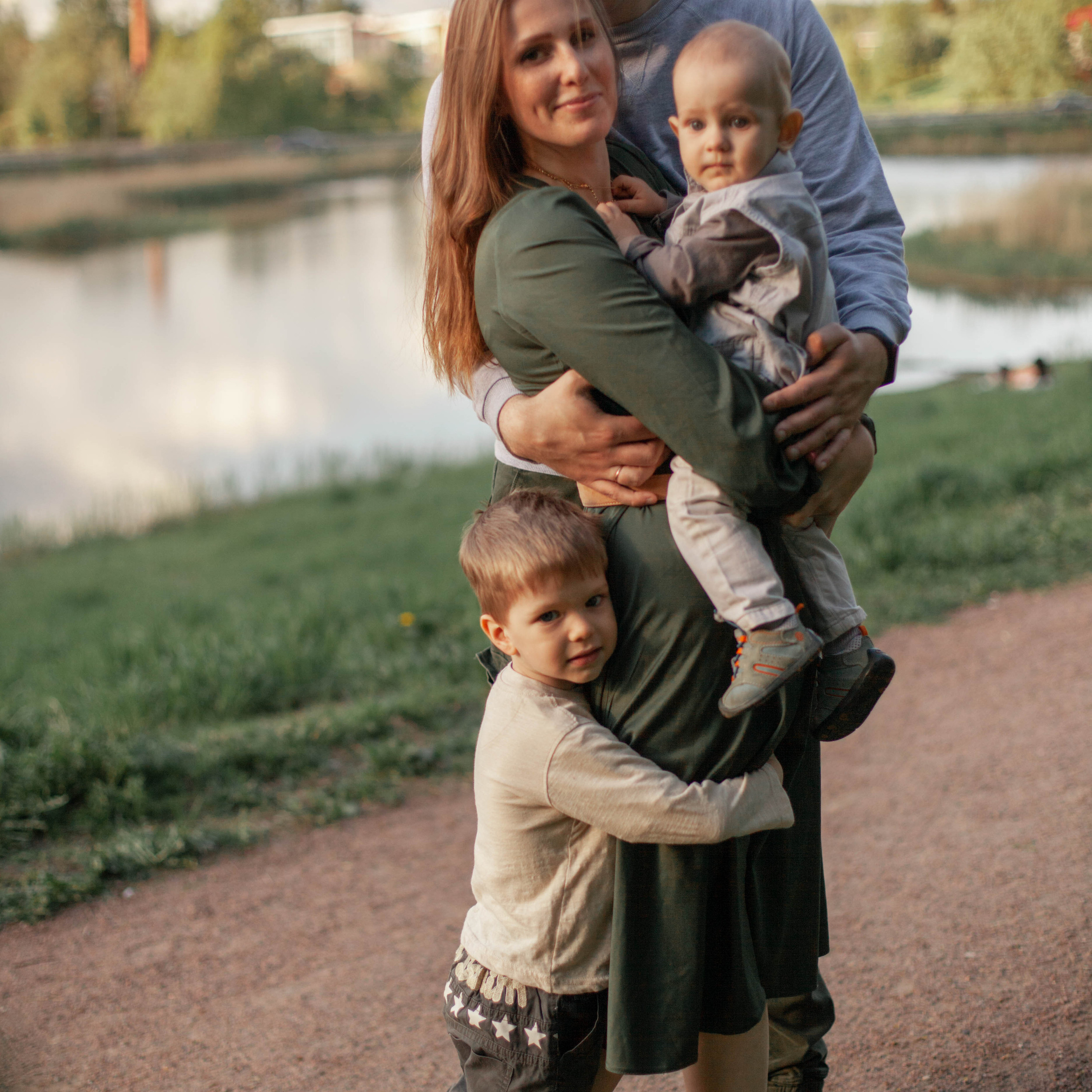 Прогулка. Семейный фотограф СПб и ЛО Татьяна Прилепко