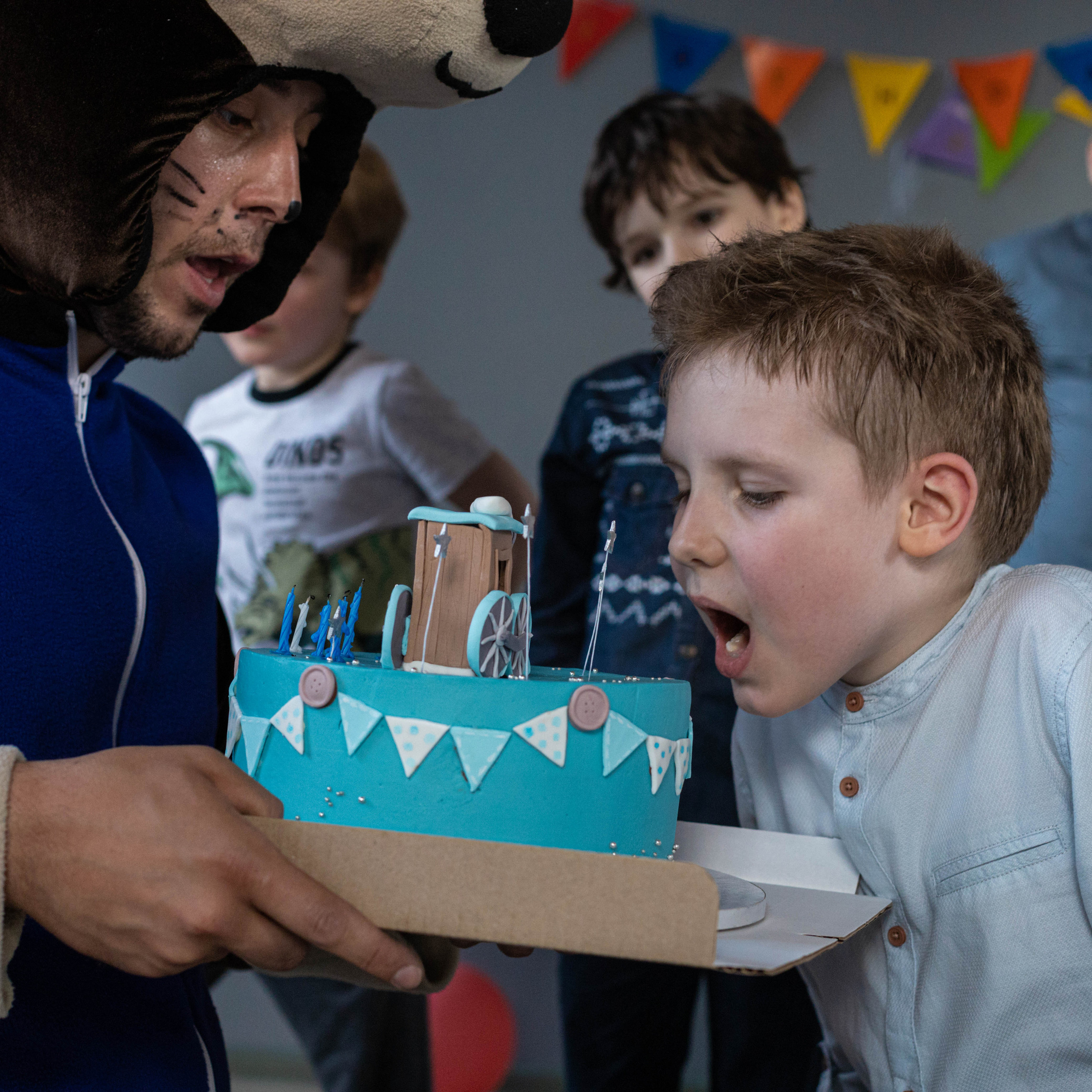 День Рождение Никиты. Семейный фотограф СПб и ЛО Татьяна Прилепко