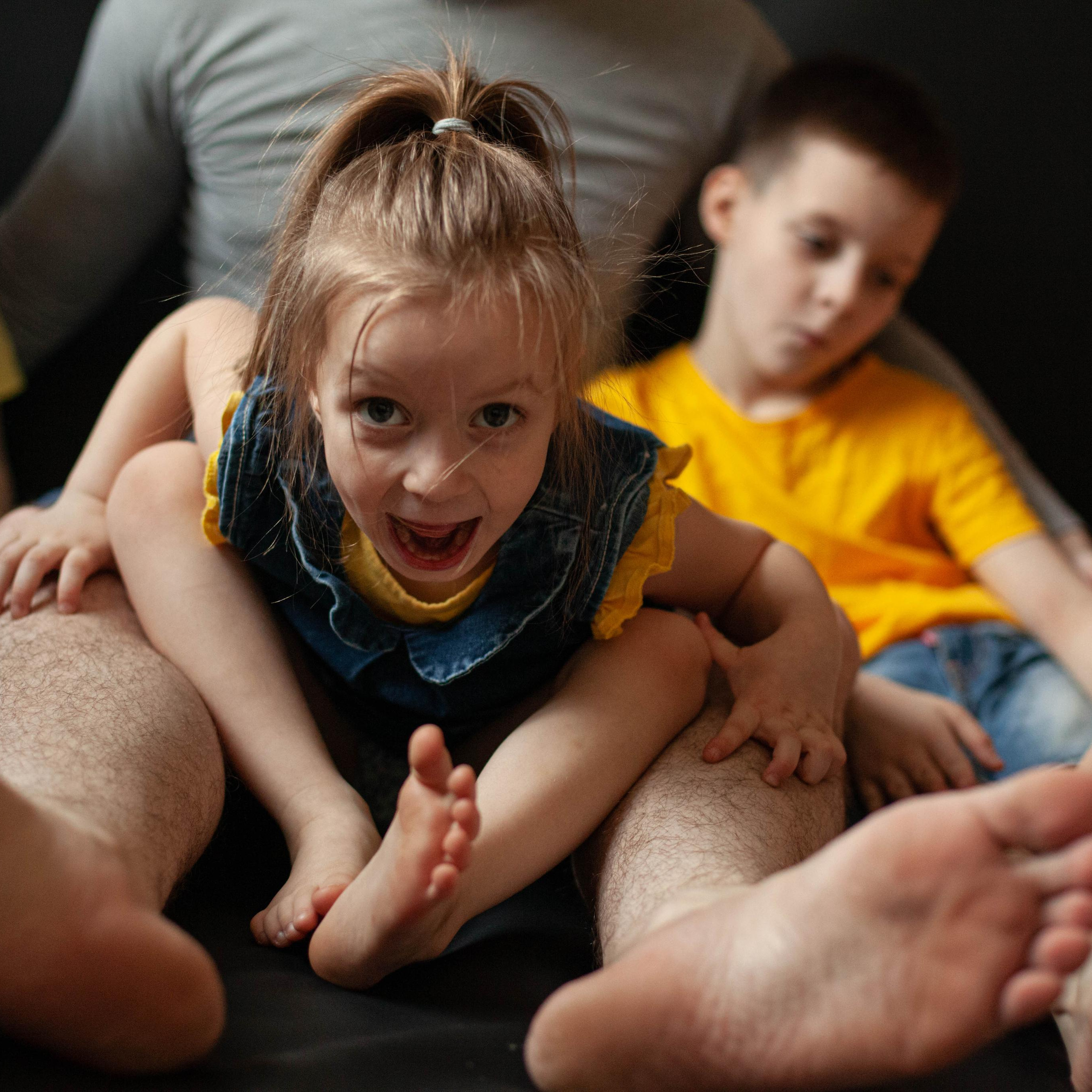 Счастье быть папой. Семейный фотограф СПб и ЛО Татьяна Прилепко
