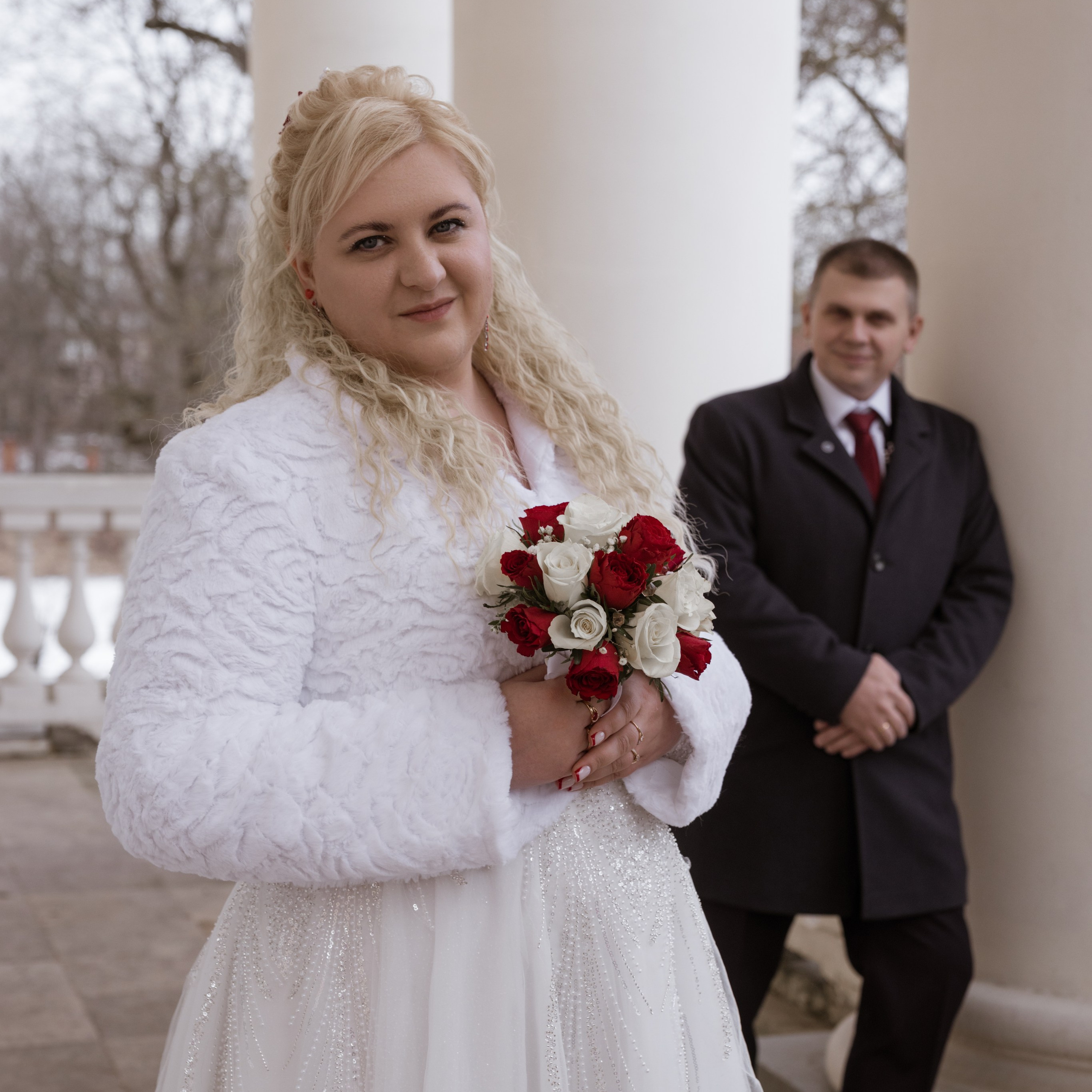 Мартовская свадьба. Семейный фотограф СПб и ЛО Татьяна Прилепко
