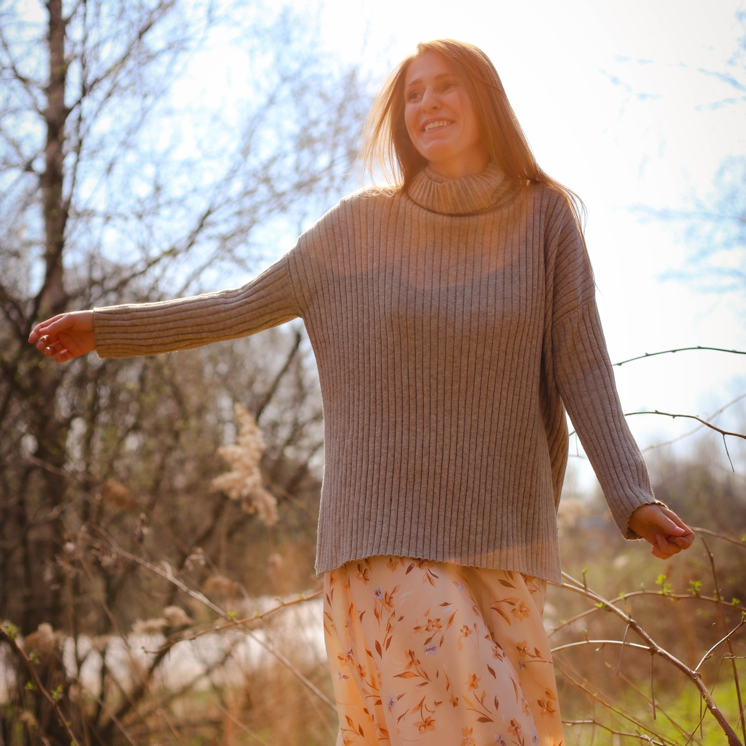Вера.Весна. Семейный фотограф СПб и ЛО Татьяна Прилепко