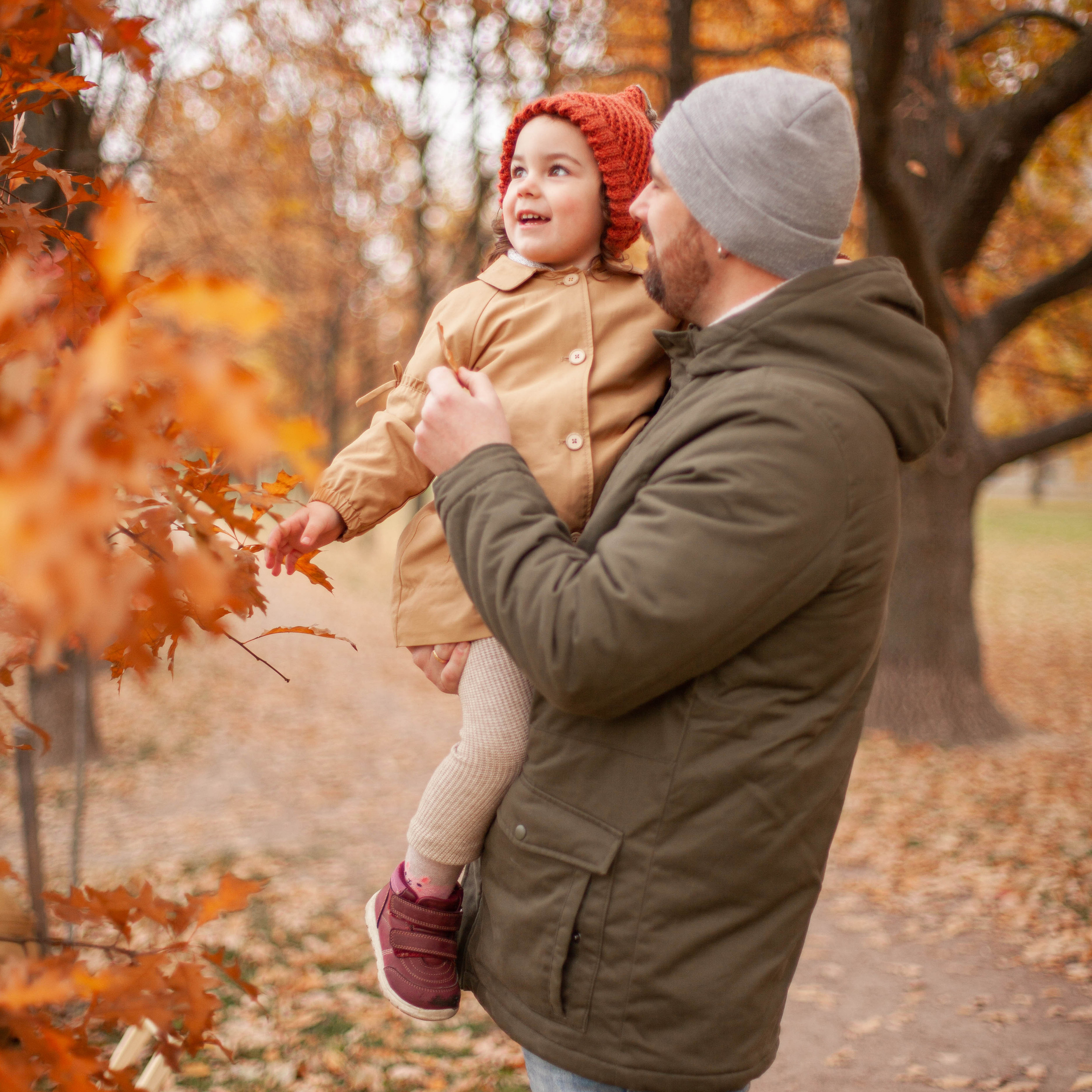 Яркая осень. Семейный фотограф СПб и ЛО Татьяна Прилепко