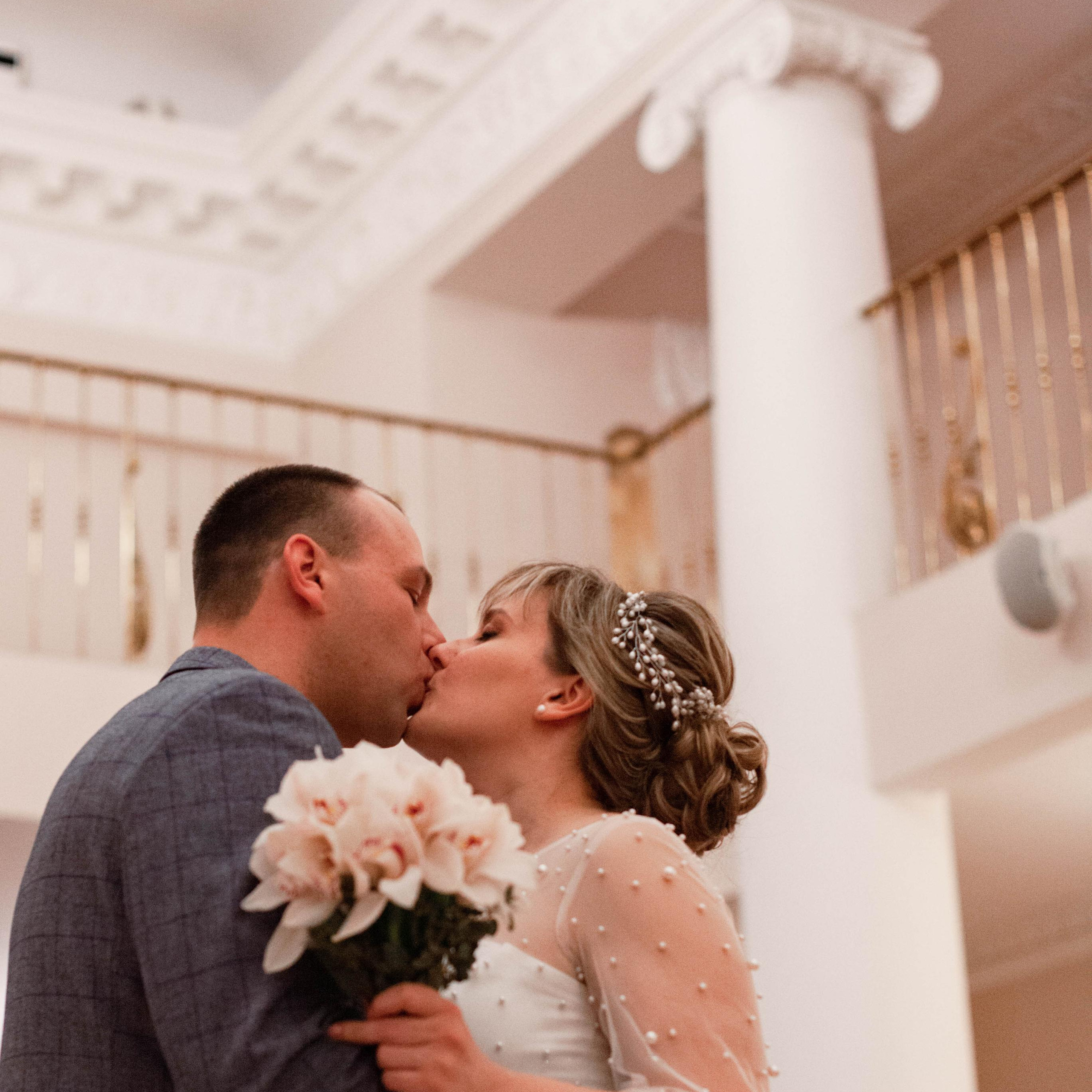 Майская свадьба. Семейный фотограф СПб и ЛО Татьяна Прилепко