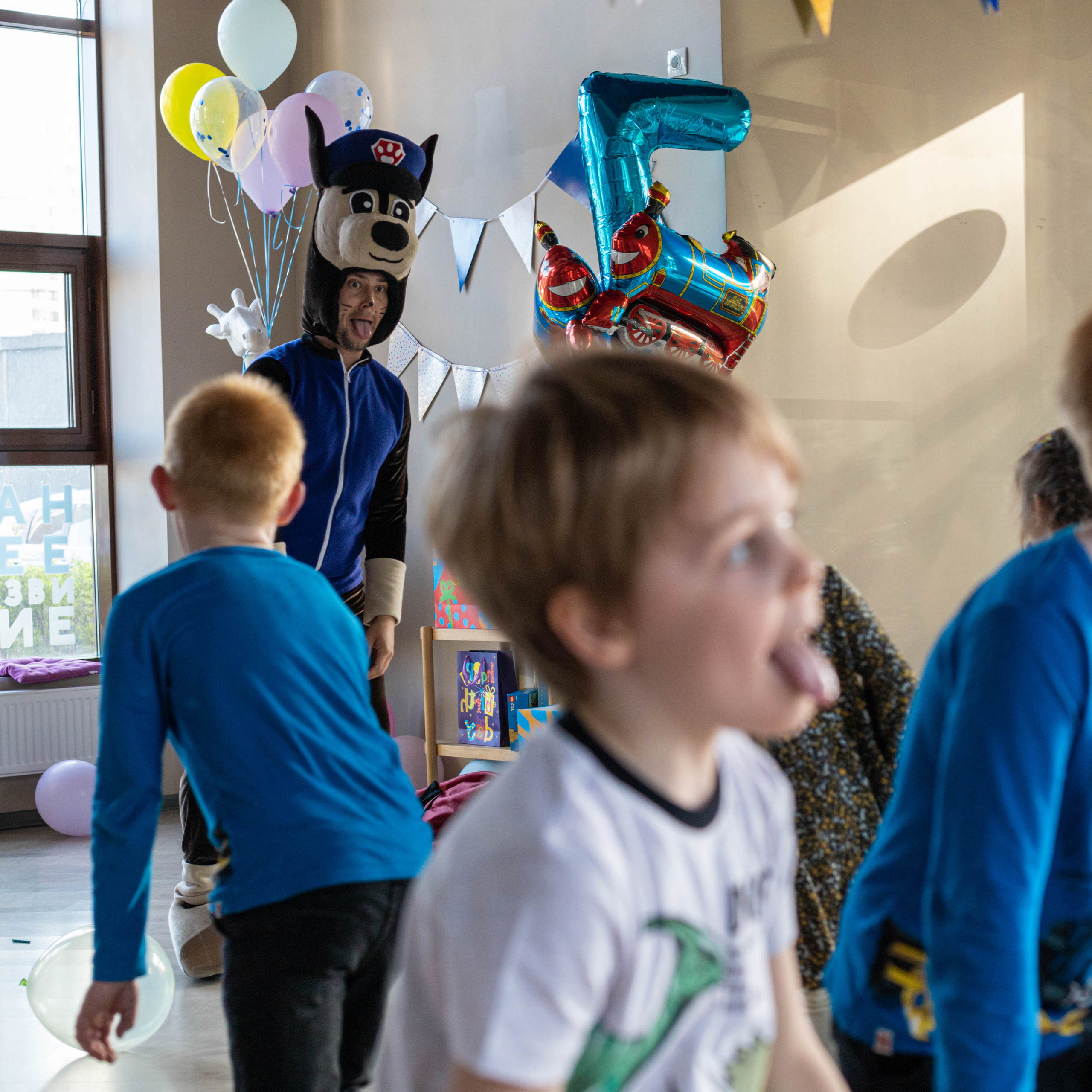 День Рождение Никиты. Семейный фотограф СПб и ЛО Татьяна Прилепко