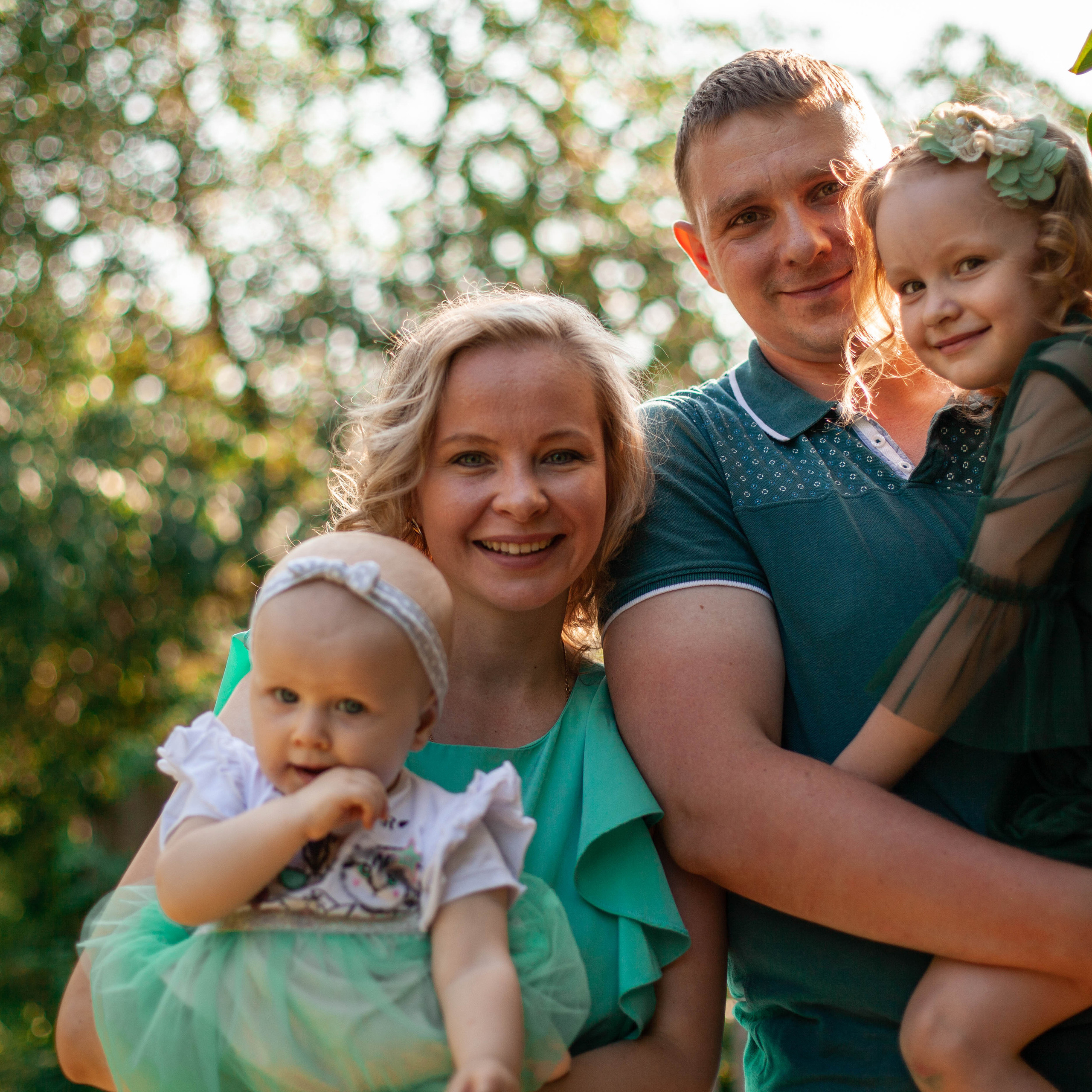 Кусочек лета. Семейный фотограф СПб и ЛО Татьяна Прилепко