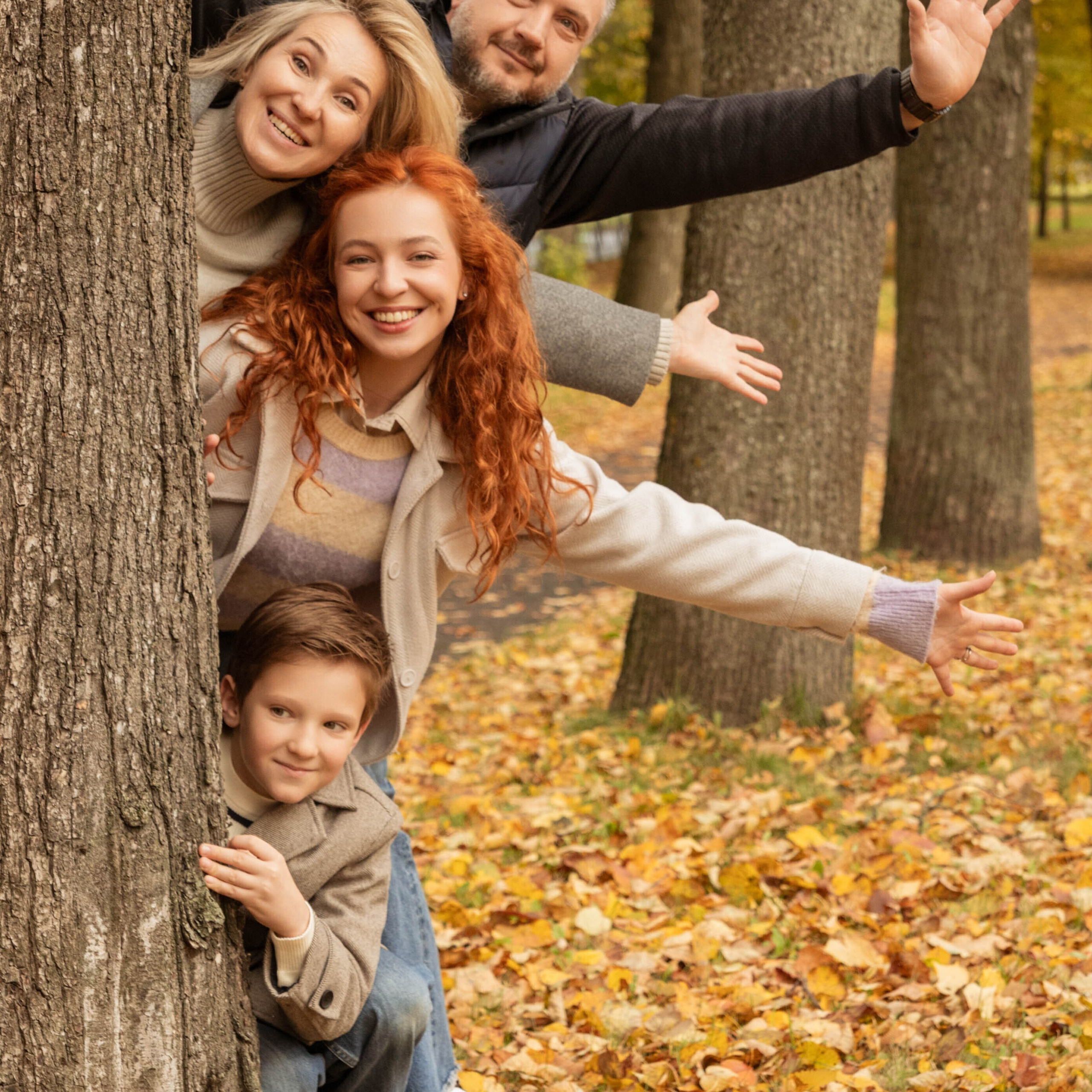 Семья Катрин. Семейный фотограф СПб и ЛО Татьяна Прилепко