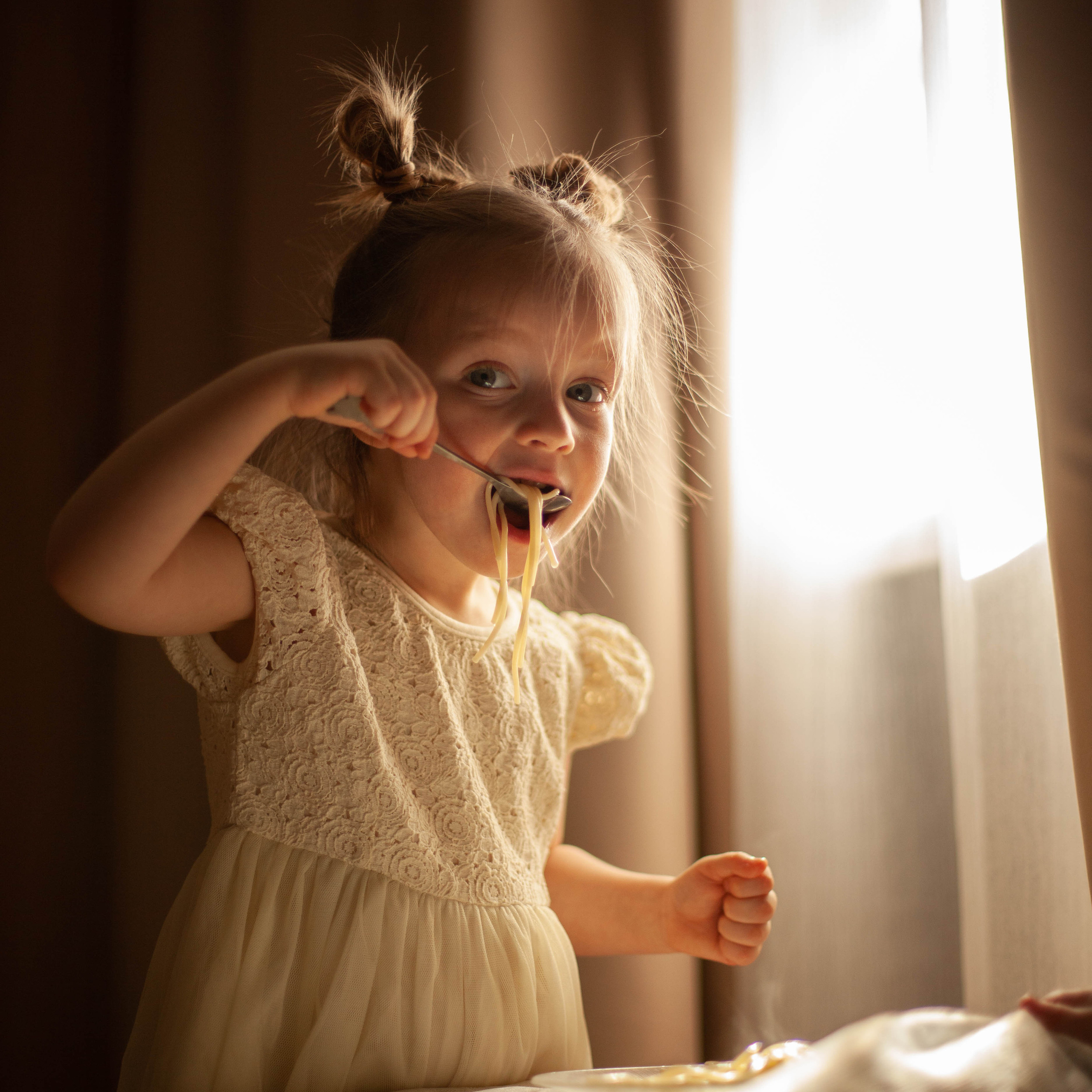 Вкусные макароны. Семейный фотограф СПб и ЛО Татьяна Прилепко