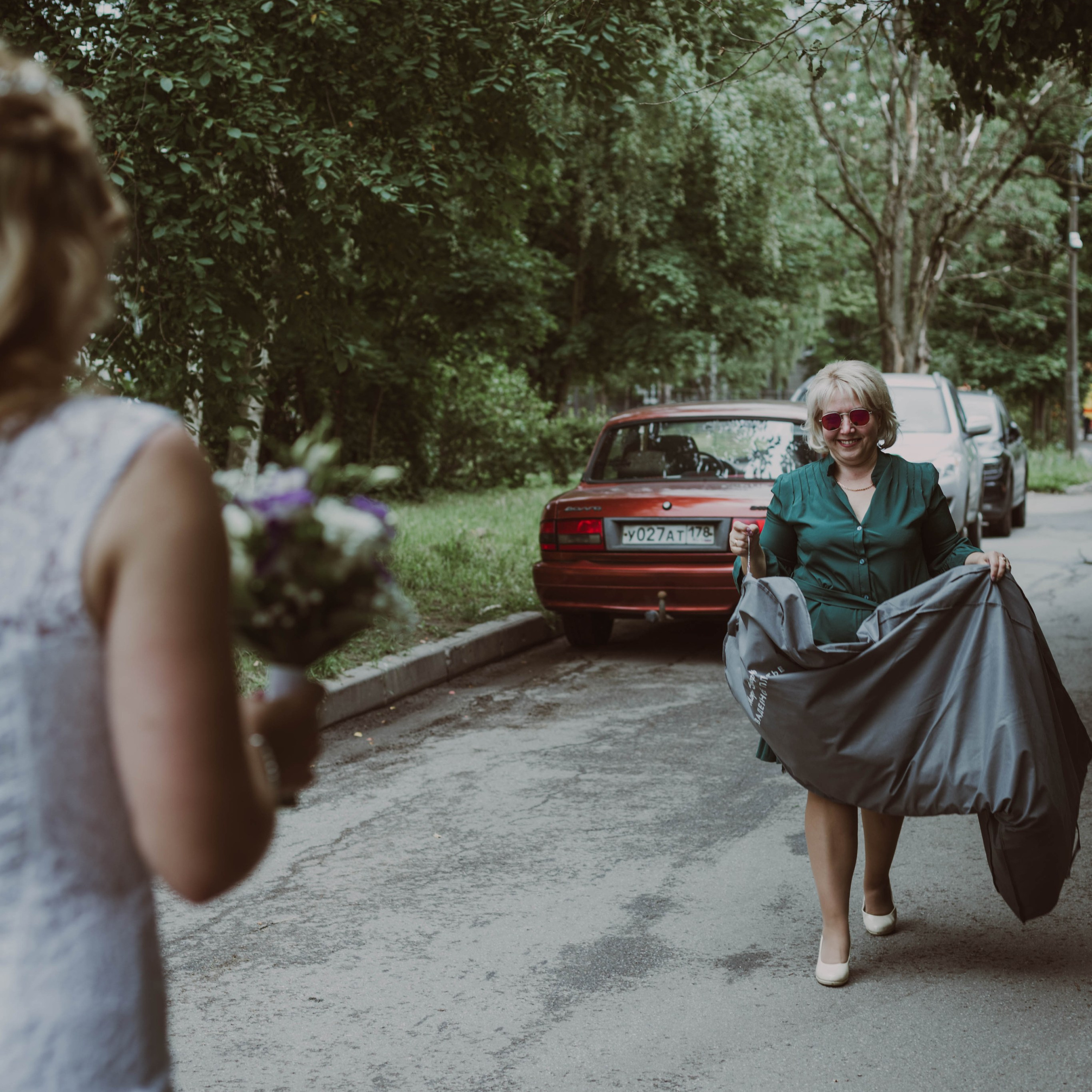 Утро невесты. Семейный фотограф СПб и ЛО Татьяна Прилепко