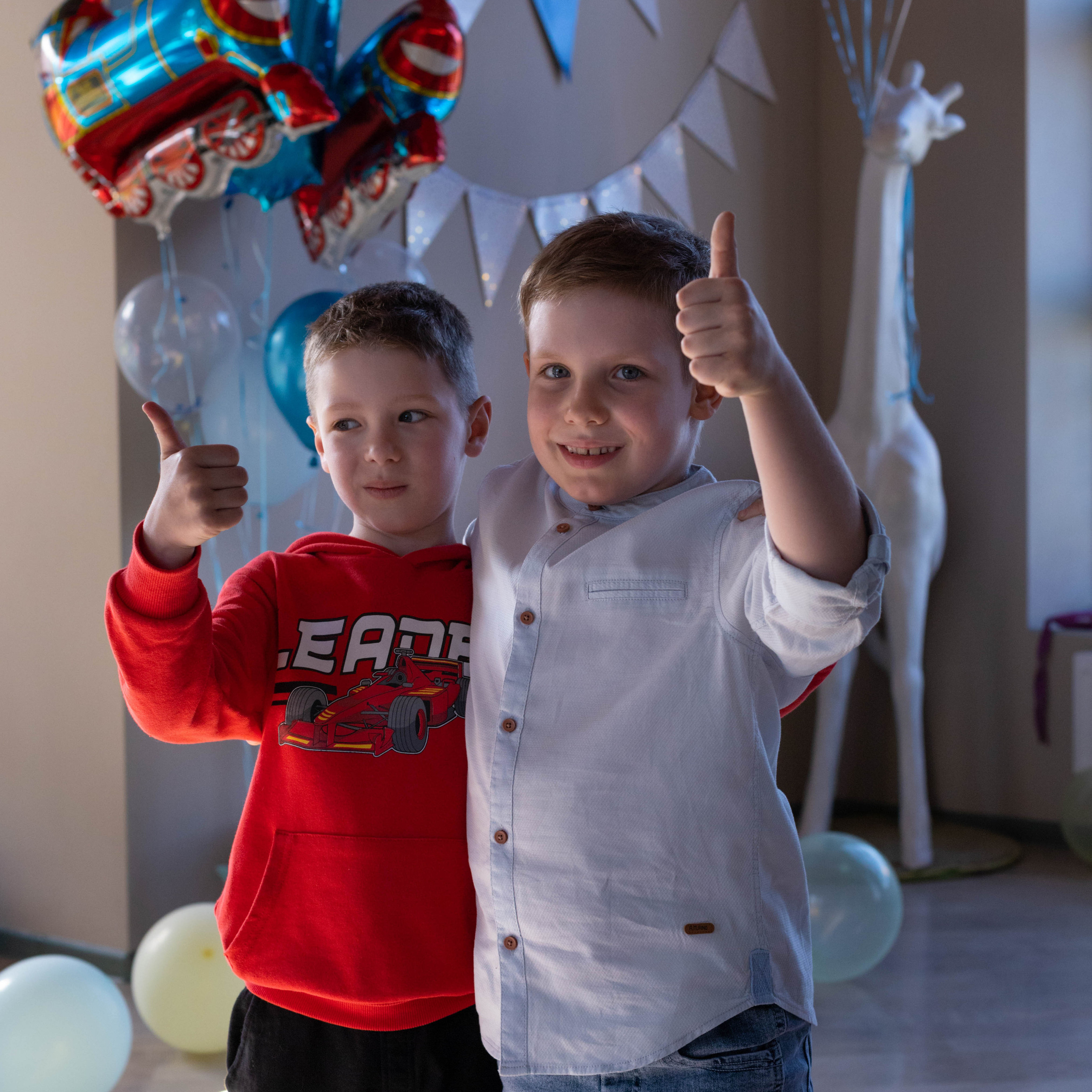 День Рождение Никиты. Семейный фотограф СПб и ЛО Татьяна Прилепко