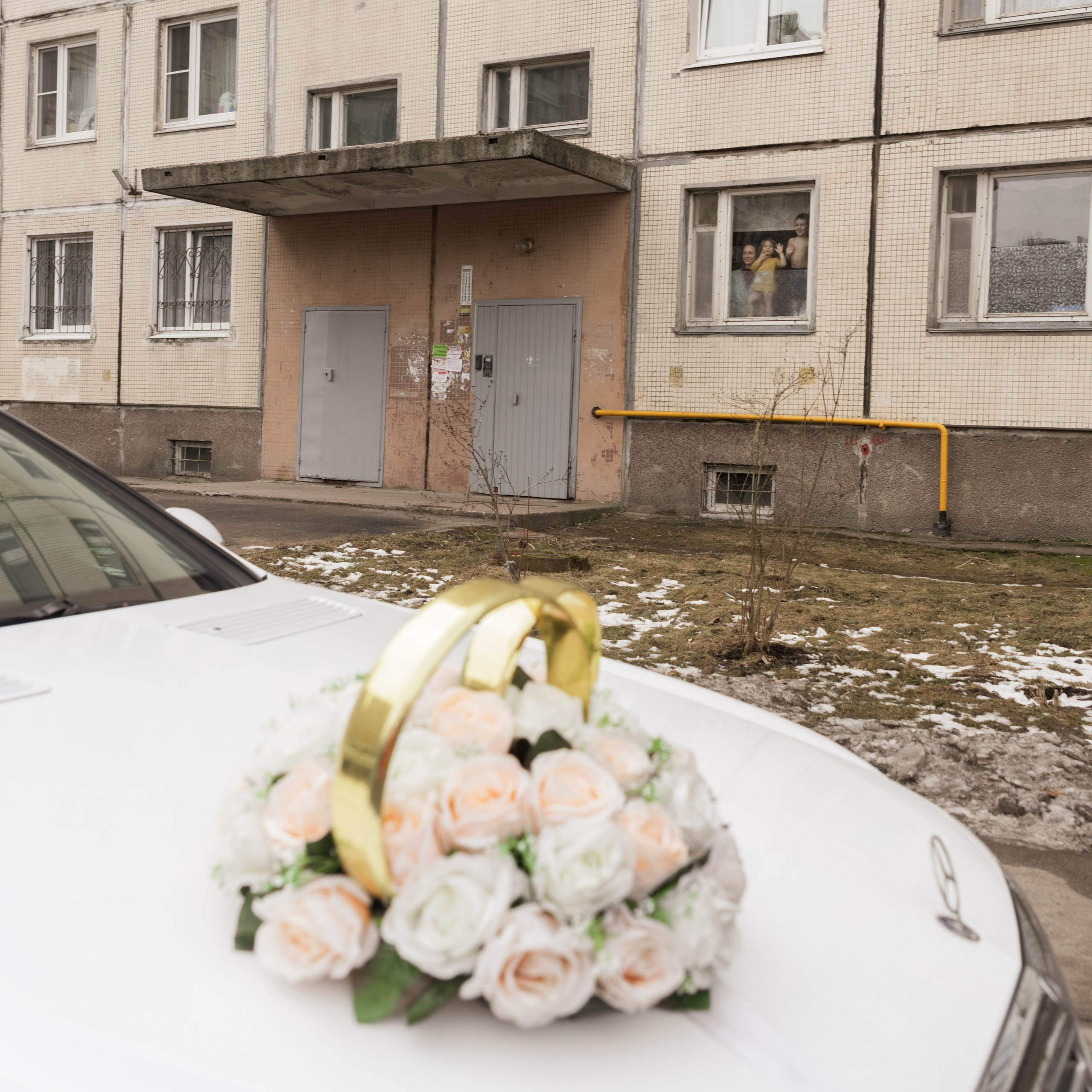 Мартовская свадьба. Семейный фотограф СПб и ЛО Татьяна Прилепко