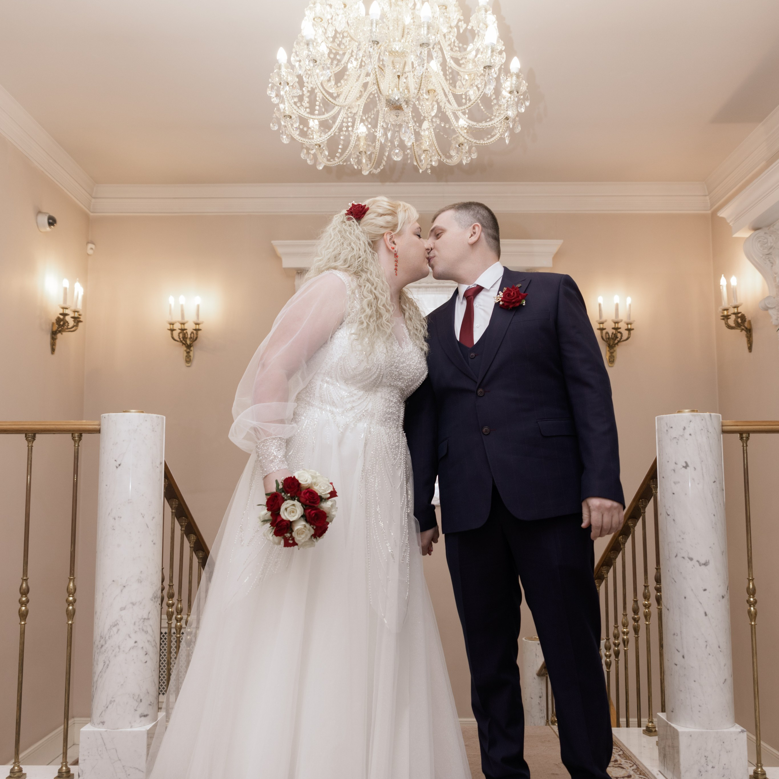 Мартовская свадьба. Семейный фотограф СПб и ЛО Татьяна Прилепко