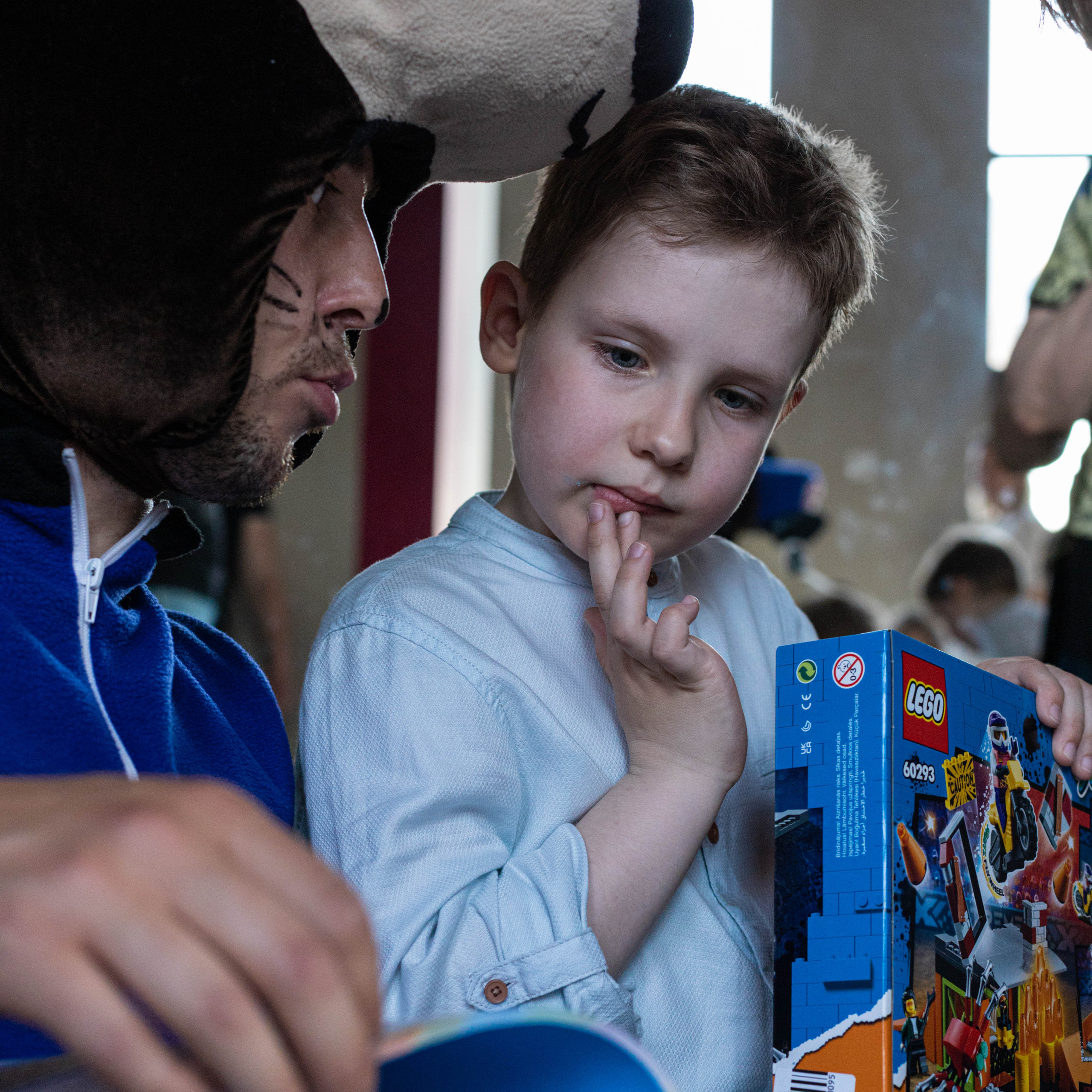 День Рождение Никиты. Семейный фотограф СПб и ЛО Татьяна Прилепко