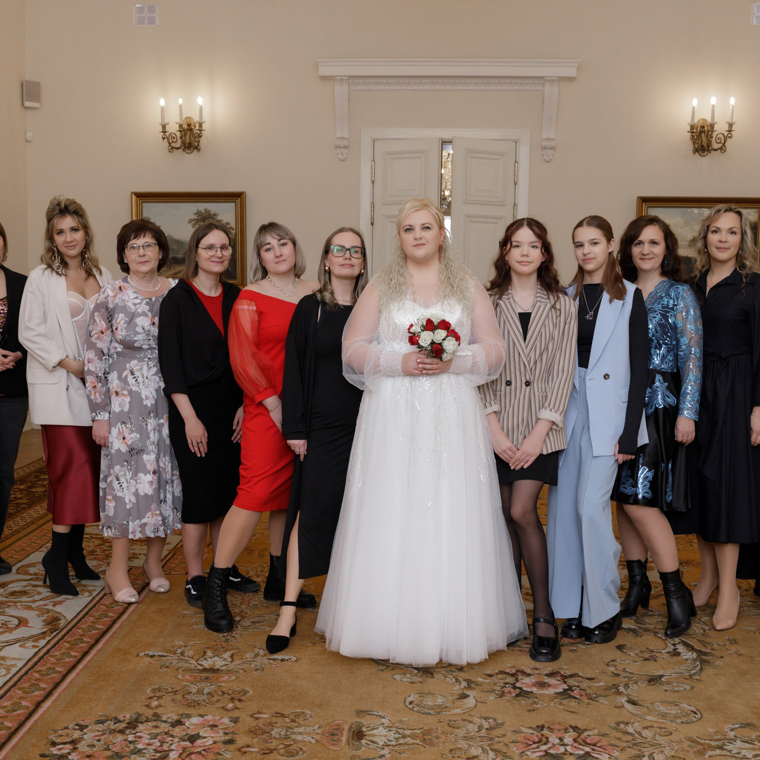 Мартовская свадьба. Семейный фотограф СПб и ЛО Татьяна Прилепко