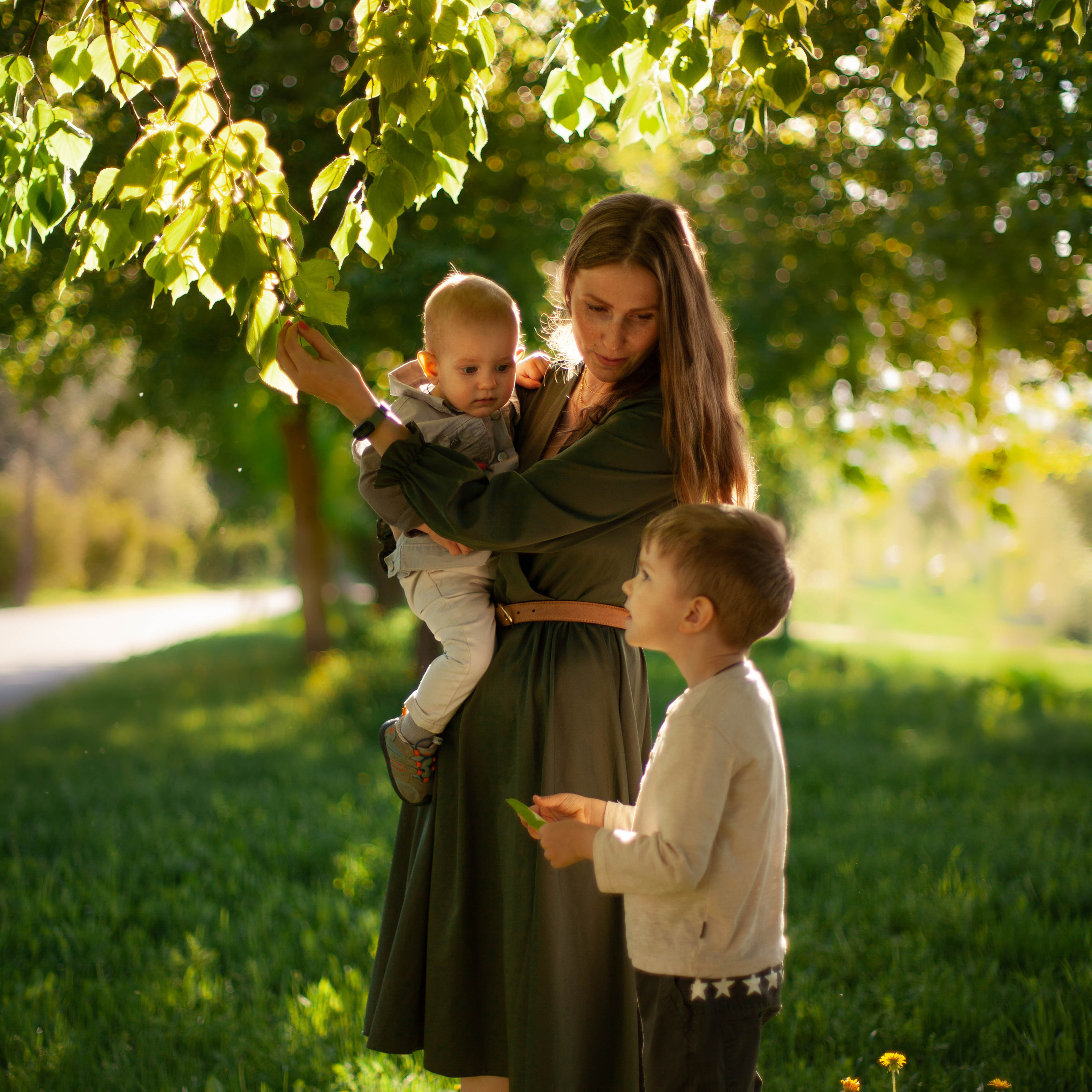 Прогулка. Семейный фотограф СПб и ЛО Татьяна Прилепко