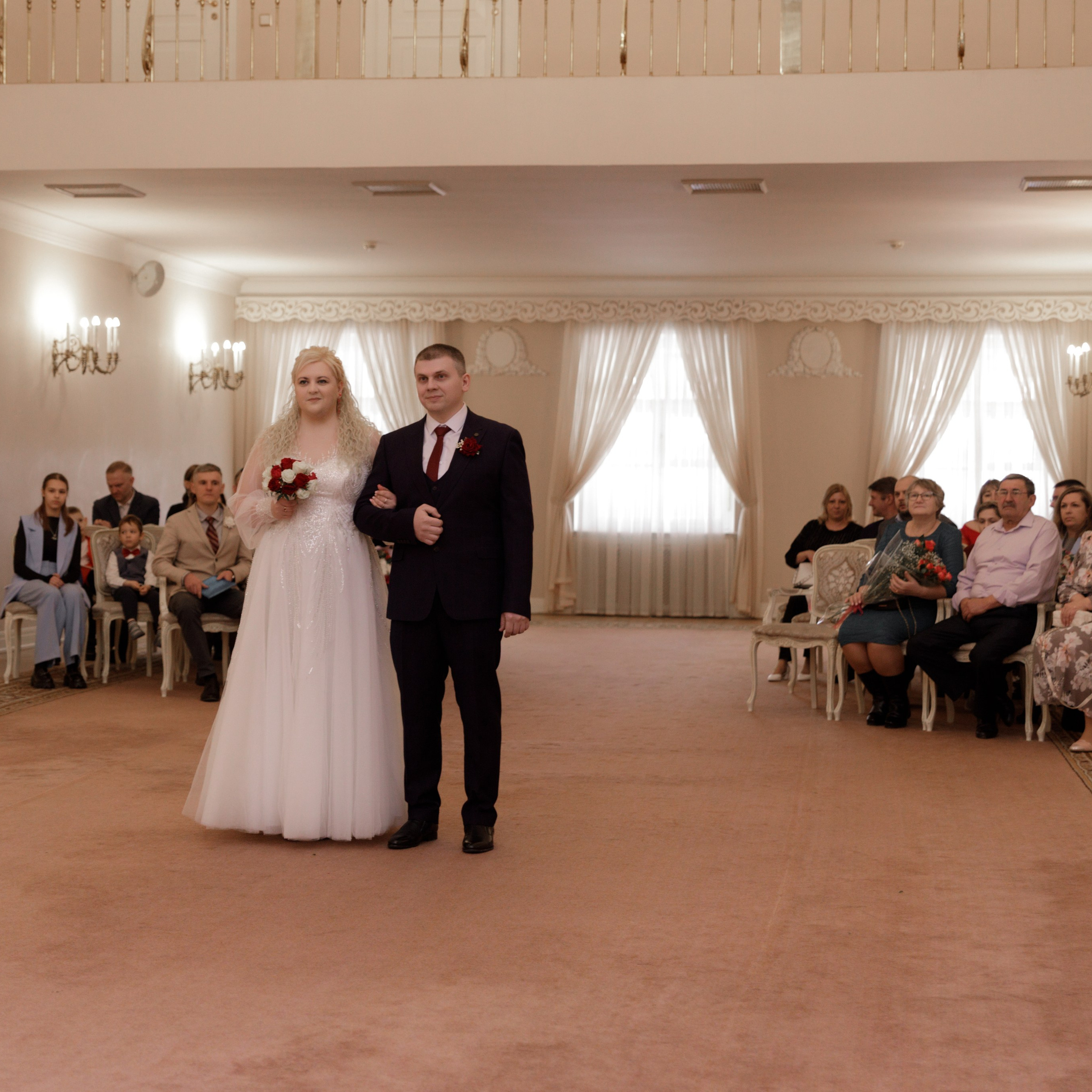 Мартовская свадьба. Семейный фотограф СПб и ЛО Татьяна Прилепко