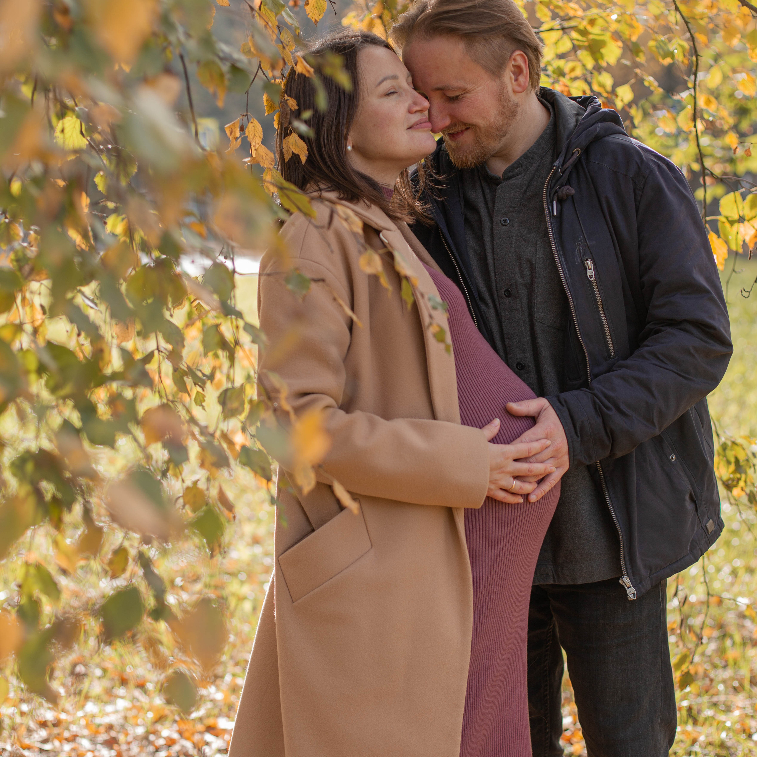 Ждём Лёвушку. Семейный фотограф СПб и ЛО Татьяна Прилепко