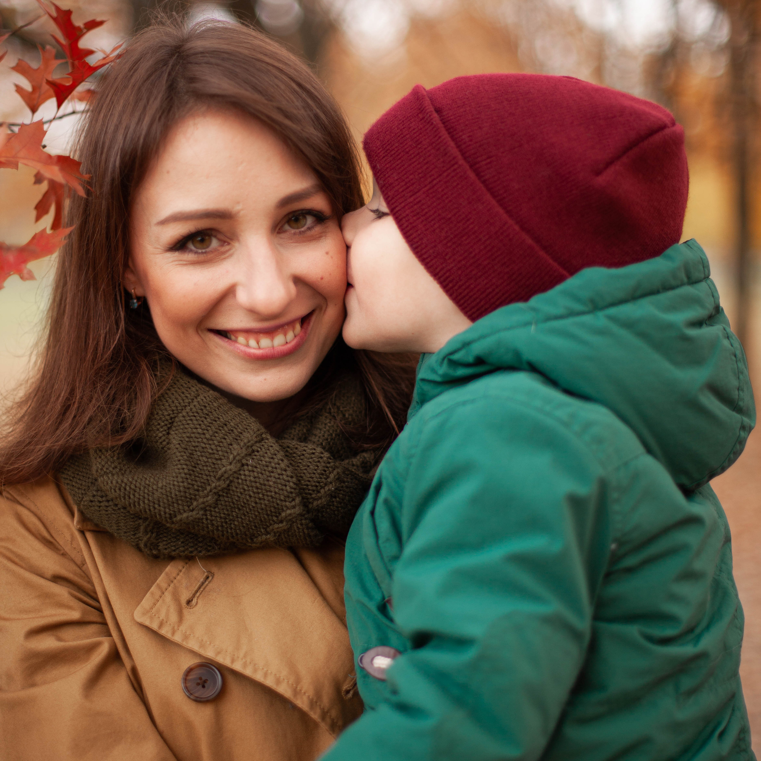 Яркая осень. Семейный фотограф СПб и ЛО Татьяна Прилепко