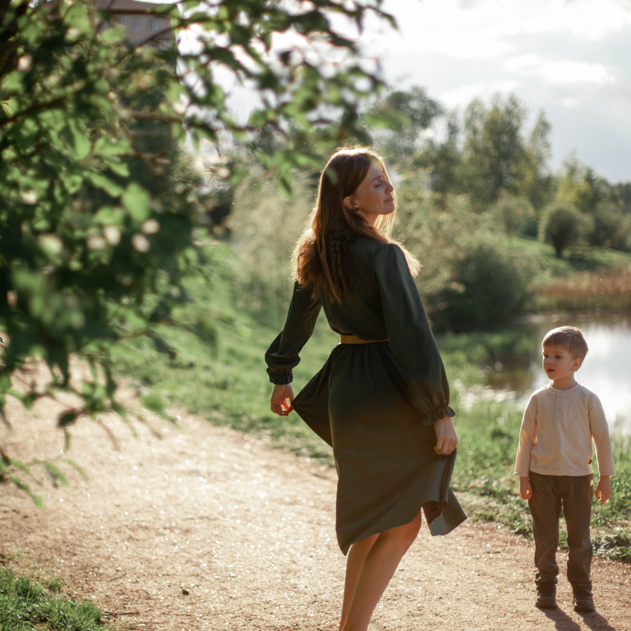 Прогулка. Семейный фотограф СПб и ЛО Татьяна Прилепко