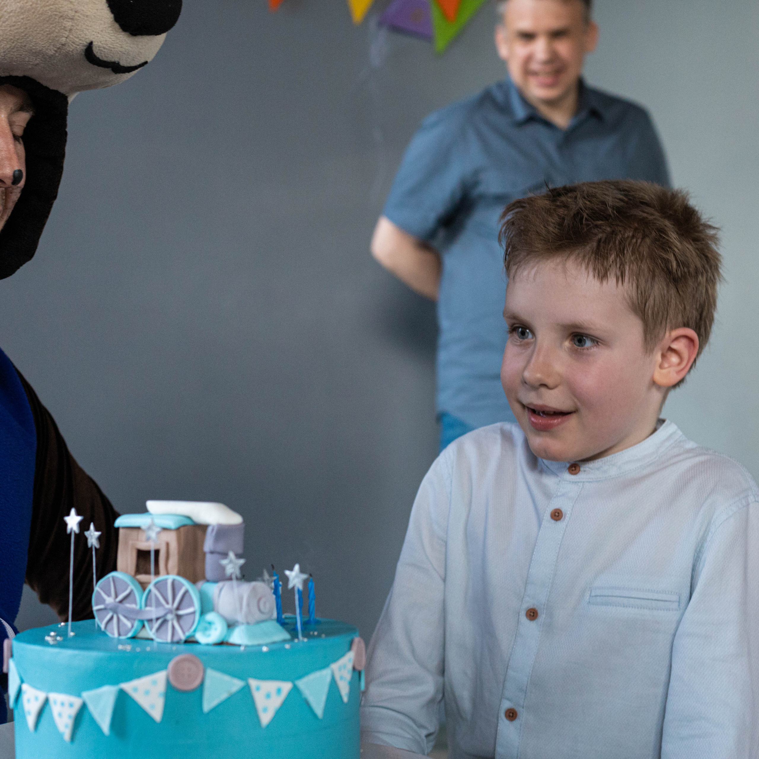 День Рождение Никиты. Семейный фотограф СПб и ЛО Татьяна Прилепко