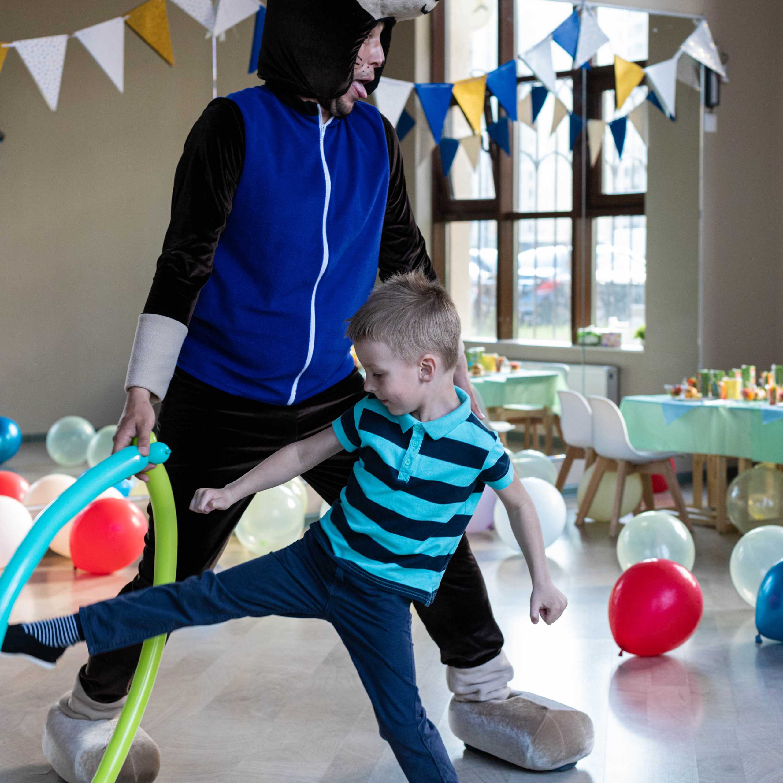 День Рождение Никиты. Семейный фотограф СПб и ЛО Татьяна Прилепко