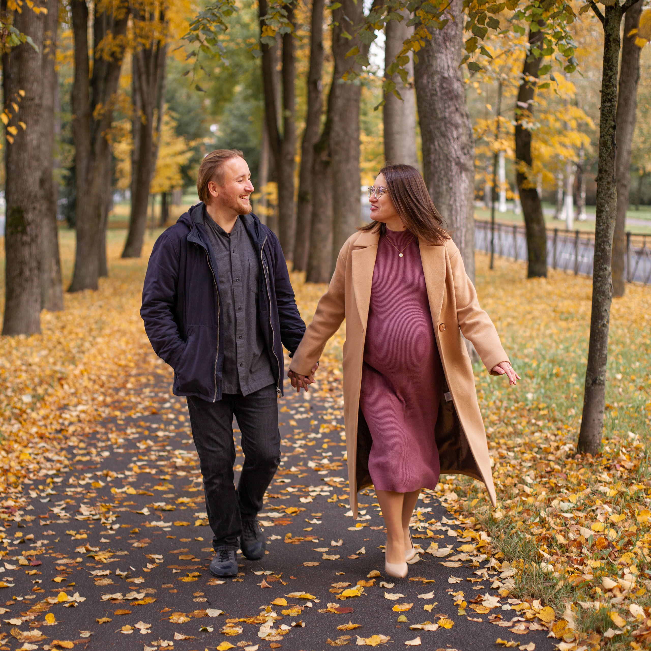 Ждём Лёвушку. Семейный фотограф СПб и ЛО Татьяна Прилепко