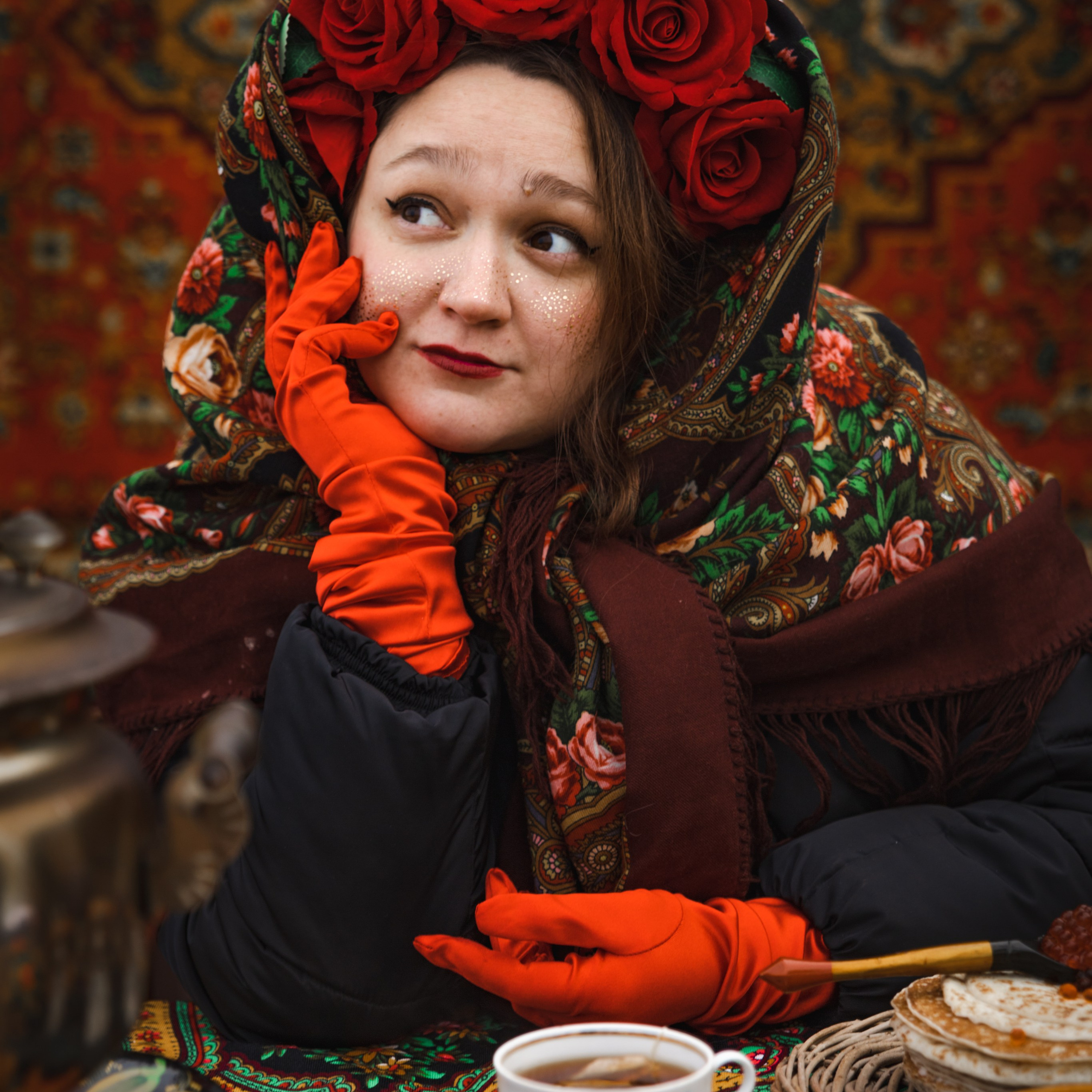 Масленица. Семейный фотограф СПб и ЛО Татьяна Прилепко