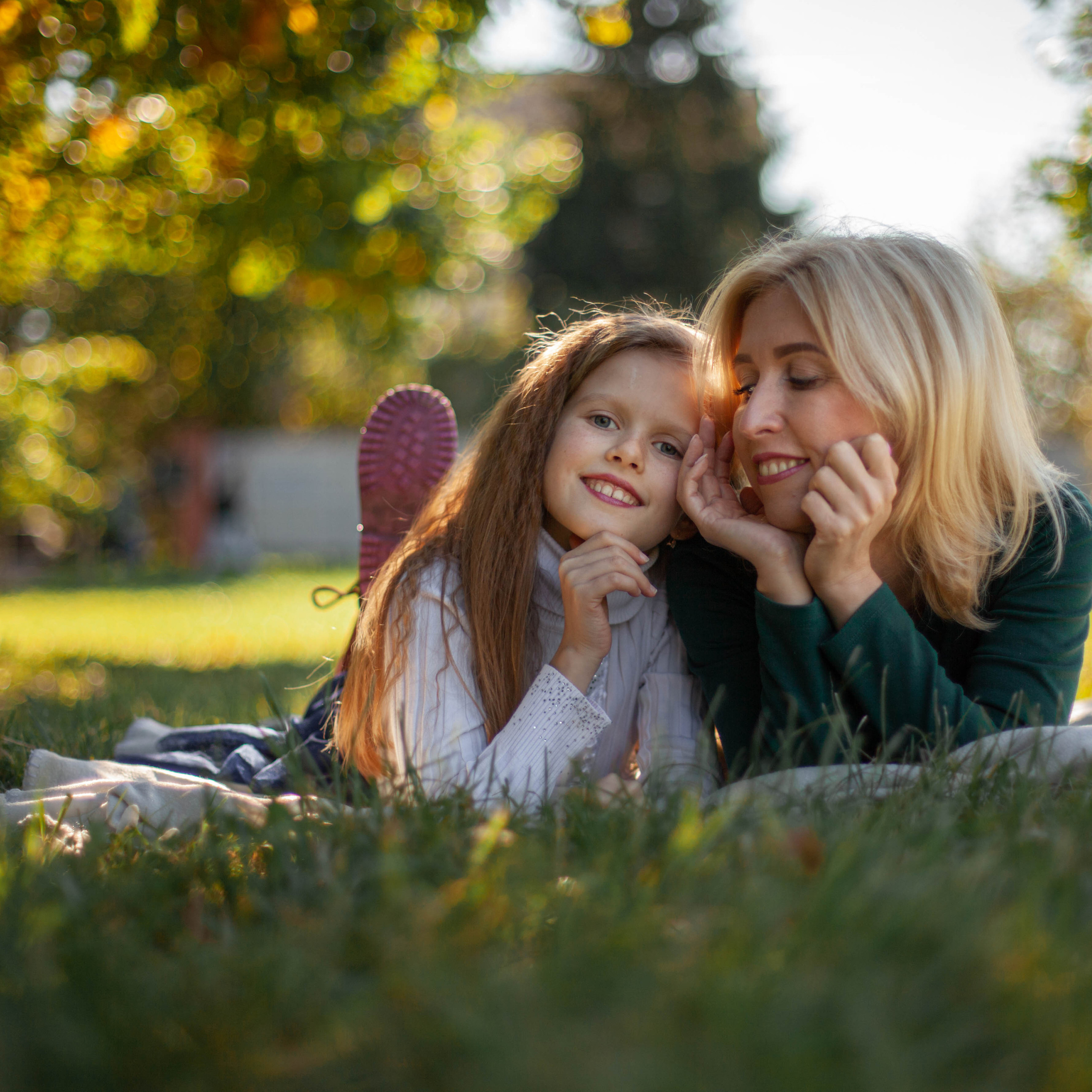 Весёлые девчёнки. Семейный фотограф СПб и ЛО Татьяна Прилепко