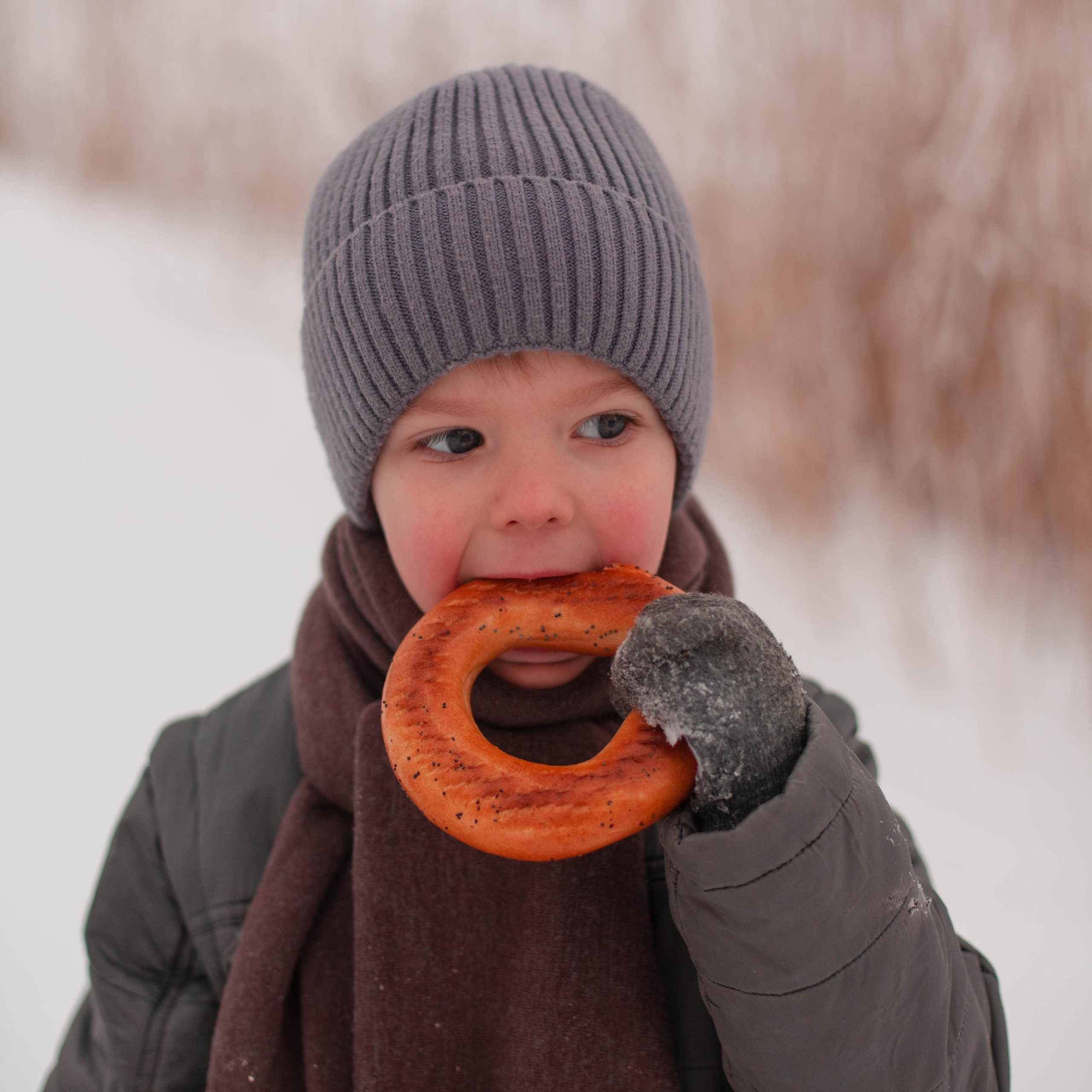 Зимние бублики. Семейный фотограф СПб и ЛО Татьяна Прилепко