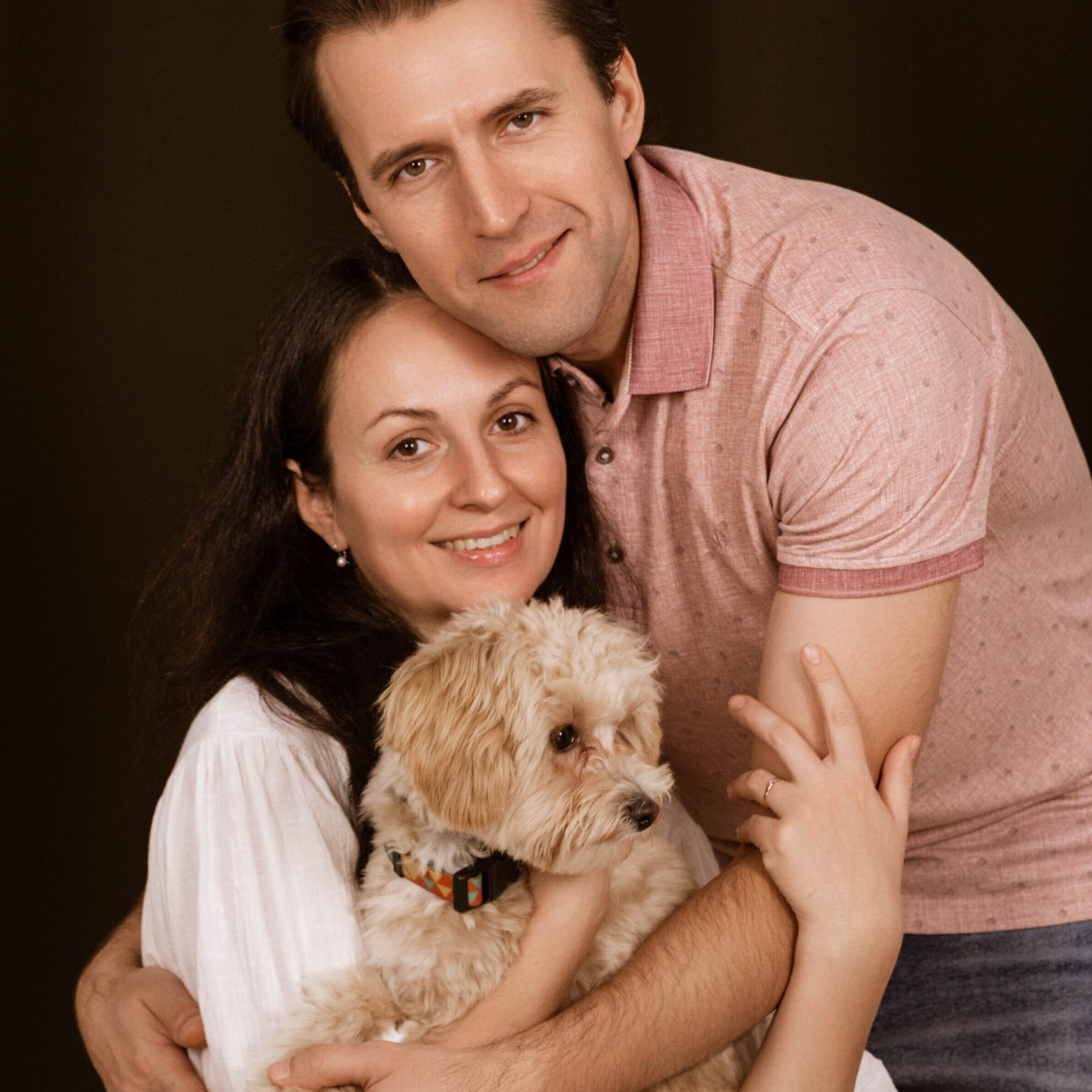 Семья Аллы. Семейный фотограф СПб и ЛО Татьяна Прилепко