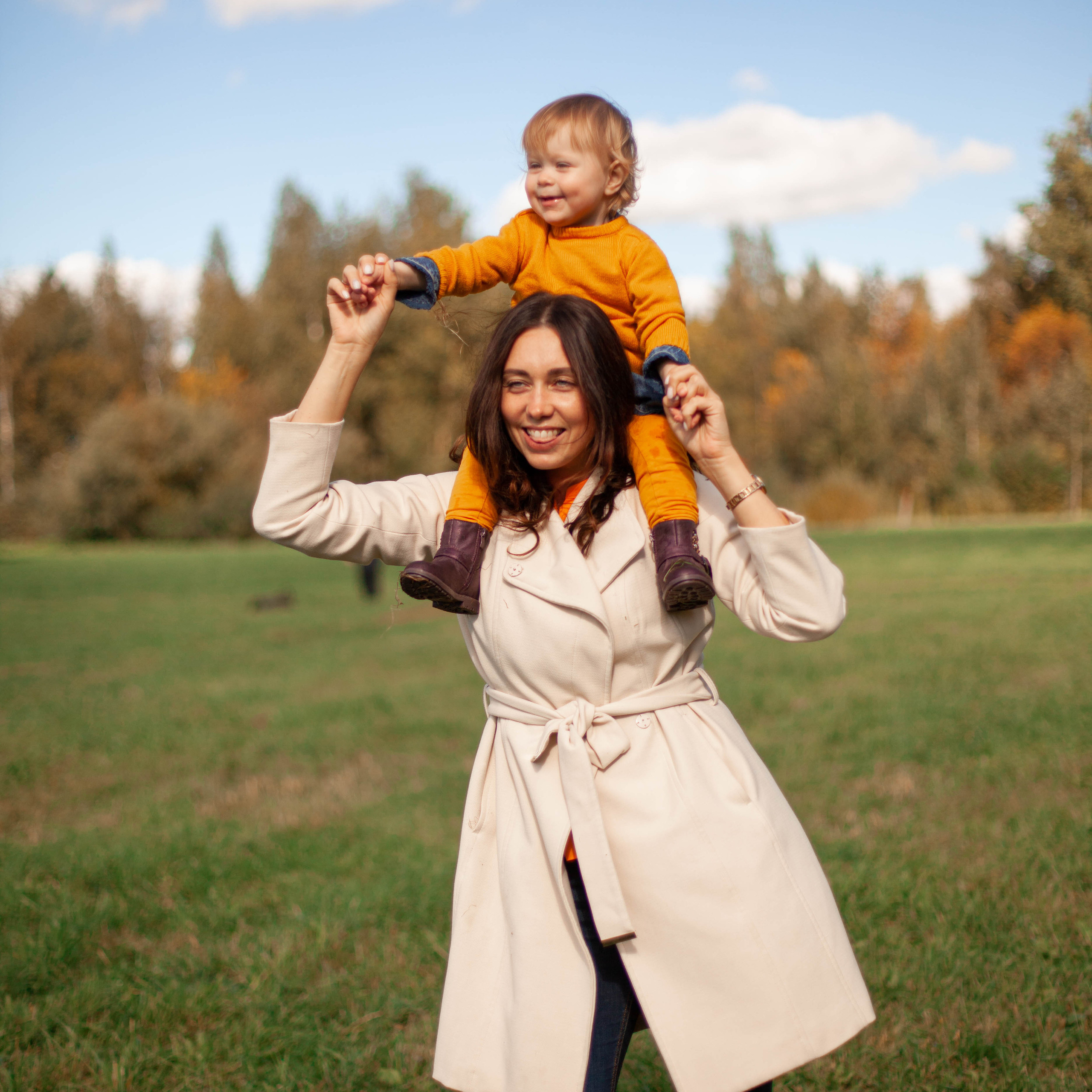 С бабушкой и мамой. Семейный фотограф СПб и ЛО Татьяна Прилепко