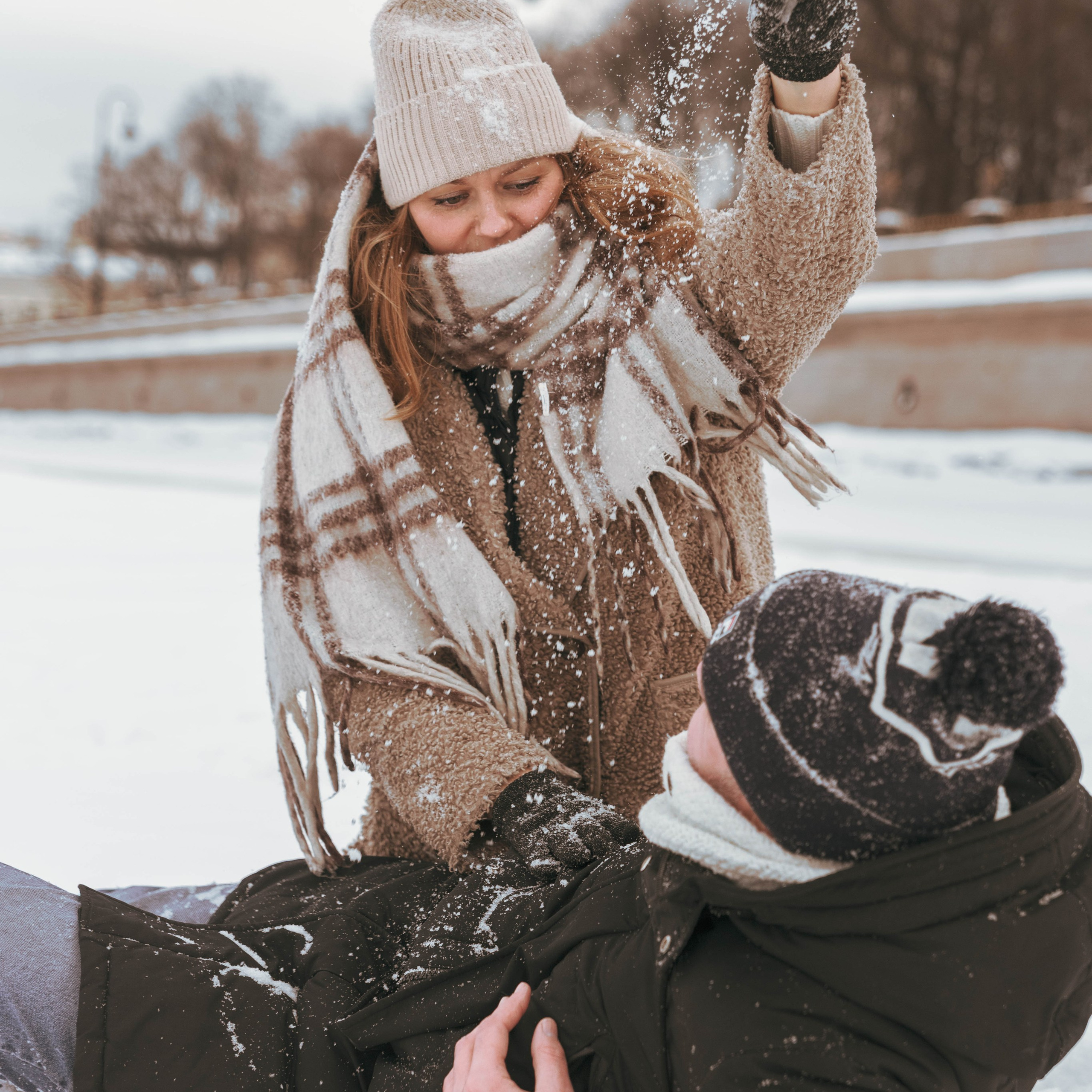 Ольга и Антон. Семейный фотограф СПб и ЛО Татьяна Прилепко