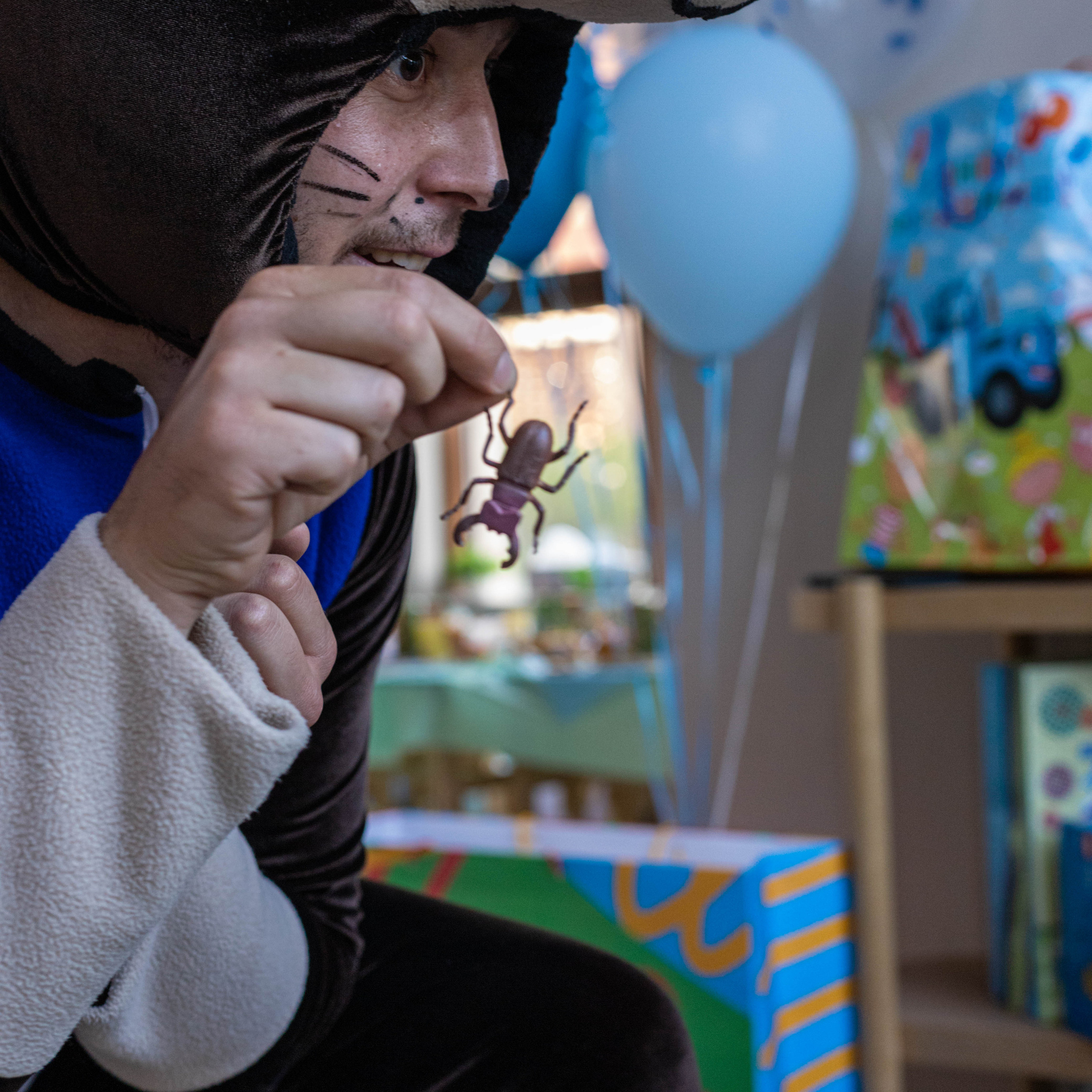 День Рождение Никиты. Семейный фотограф СПб и ЛО Татьяна Прилепко