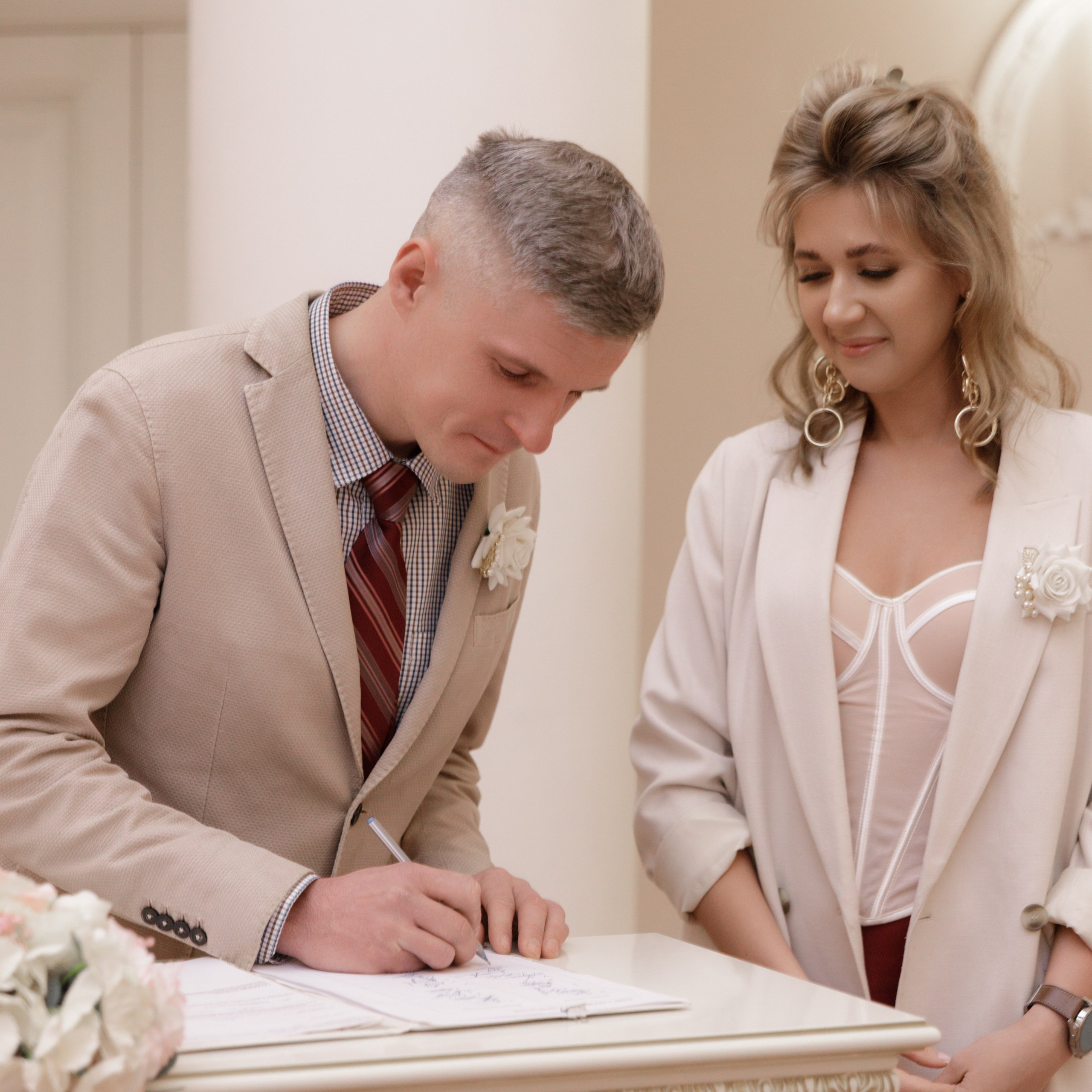 Мартовская свадьба. Семейный фотограф СПб и ЛО Татьяна Прилепко