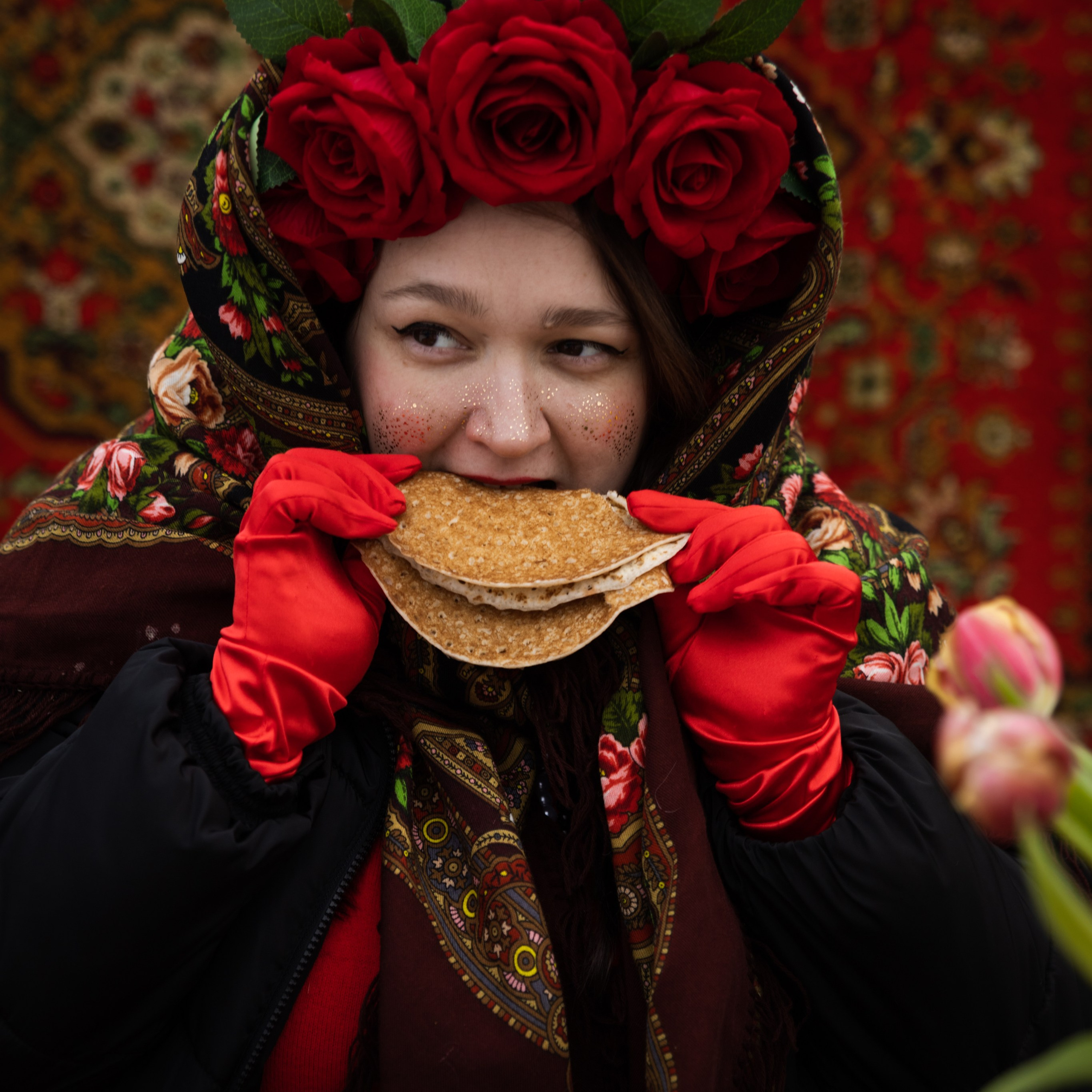 Масленица. Семейный фотограф СПб и ЛО Татьяна Прилепко