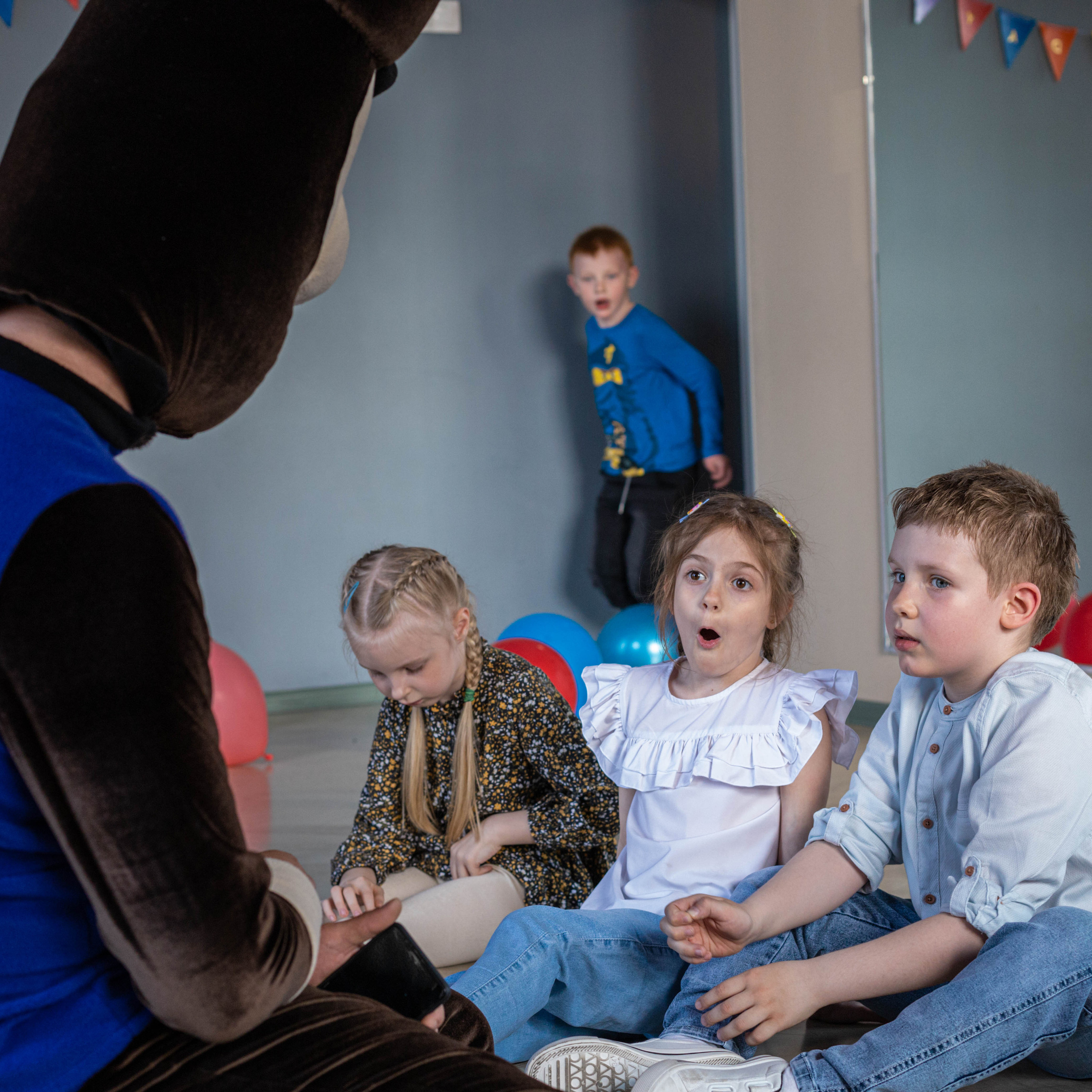 День Рождение Никиты. Семейный фотограф СПб и ЛО Татьяна Прилепко