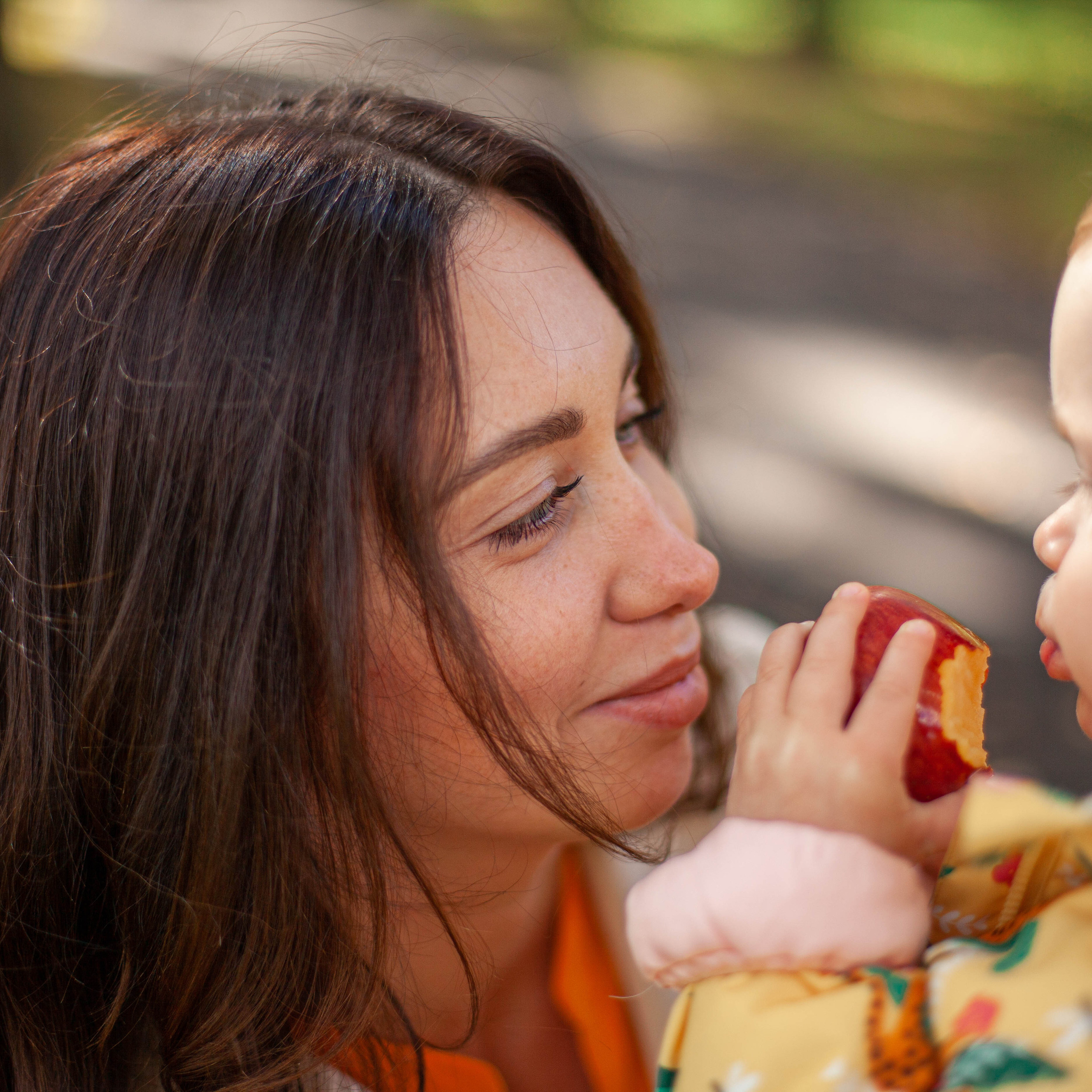 С бабушкой и мамой. Семейный фотограф СПб и ЛО Татьяна Прилепко