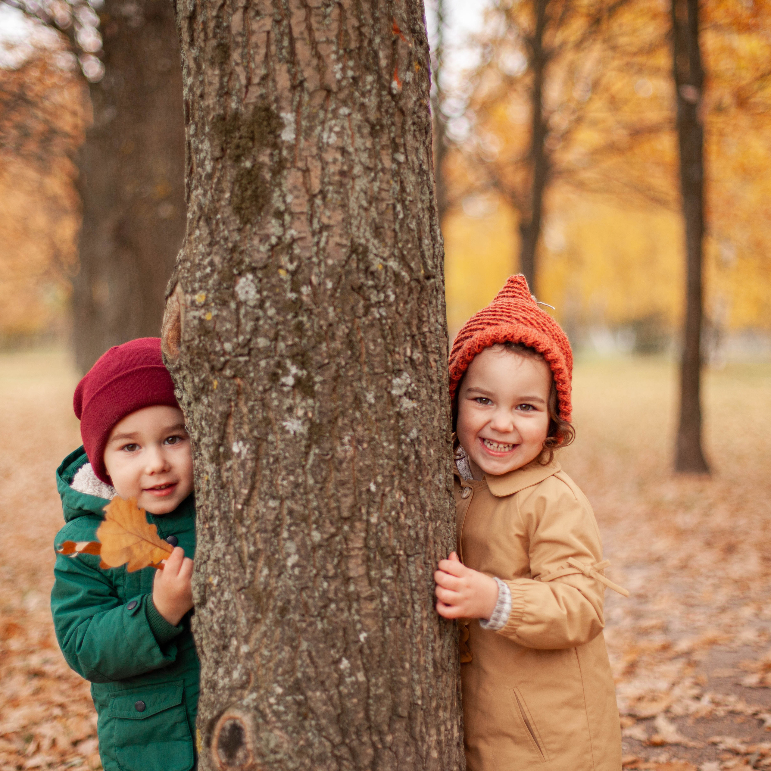 Яркая осень. Семейный фотограф СПб и ЛО Татьяна Прилепко